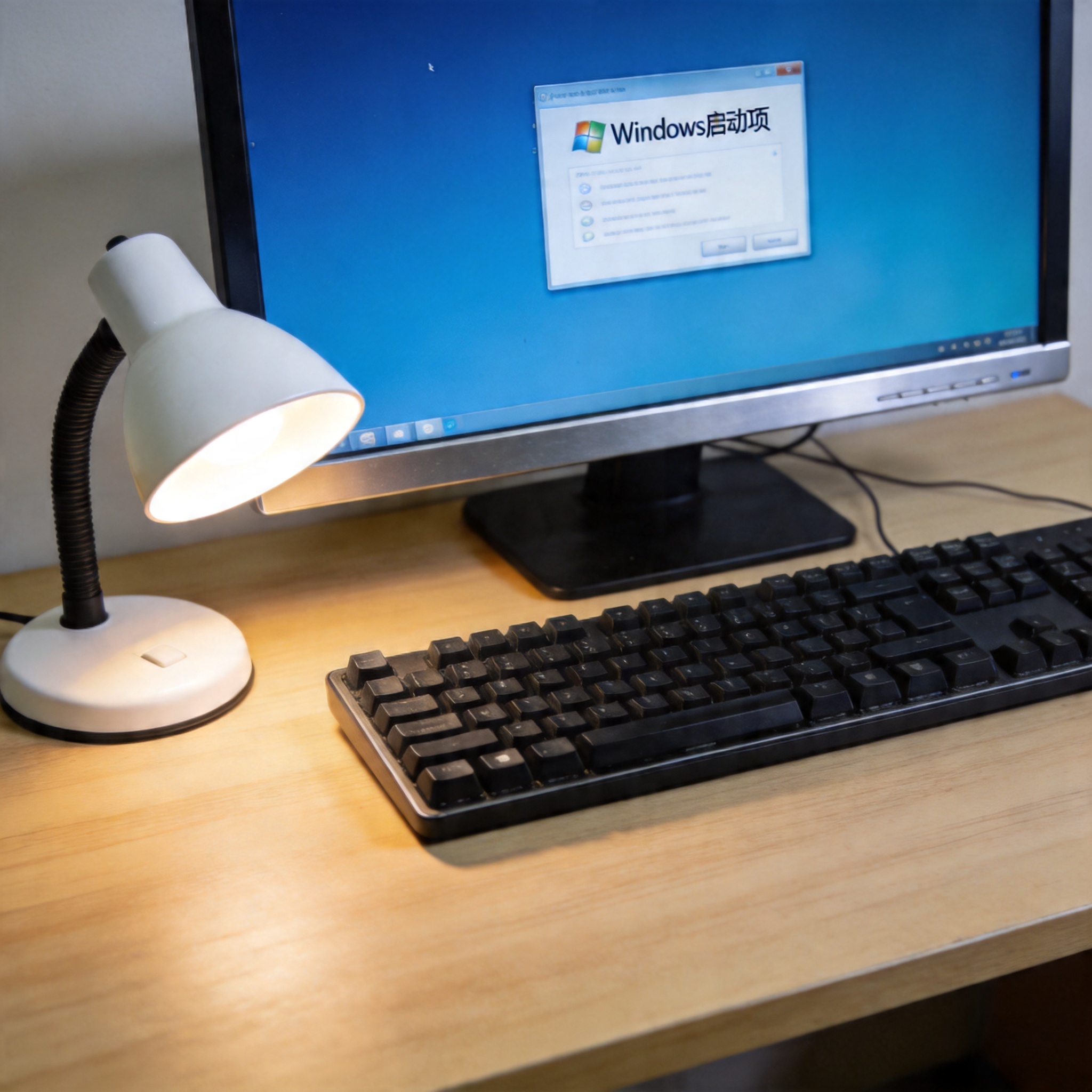 操作场景示意图