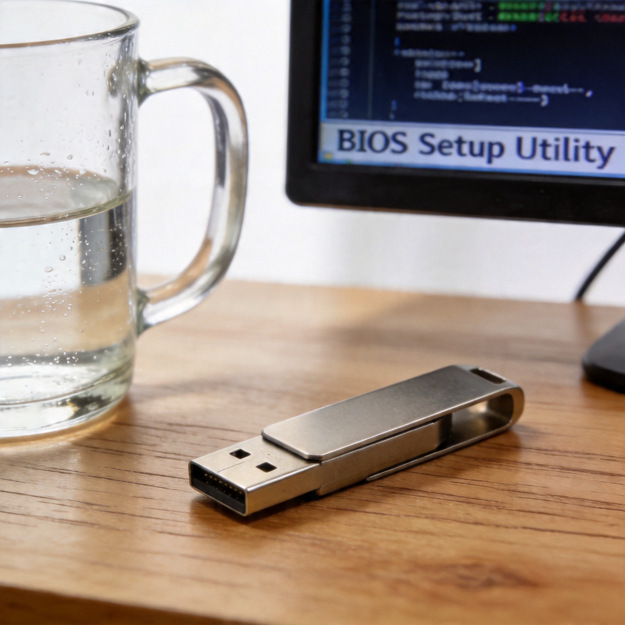 操作场景示意图