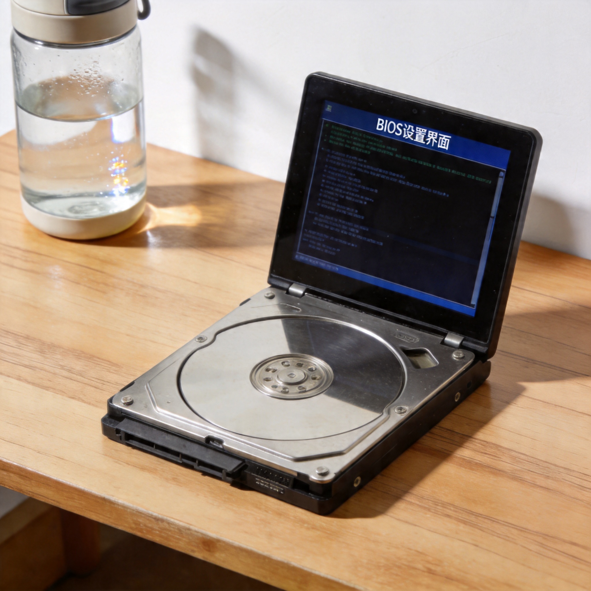 操作场景示意图