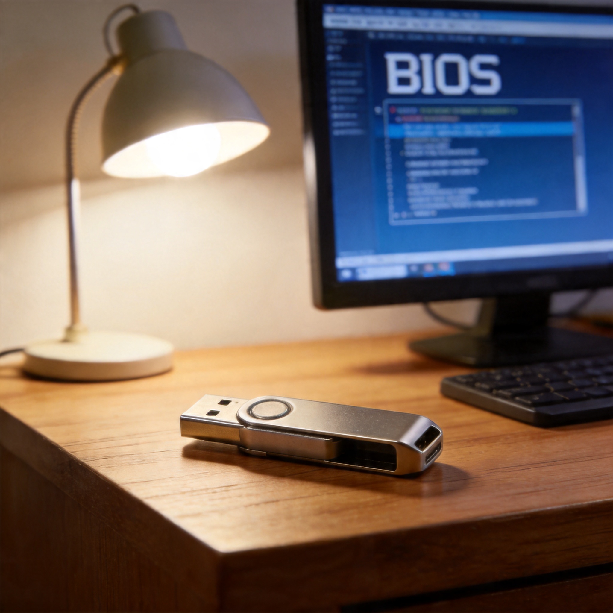 操作场景示意图