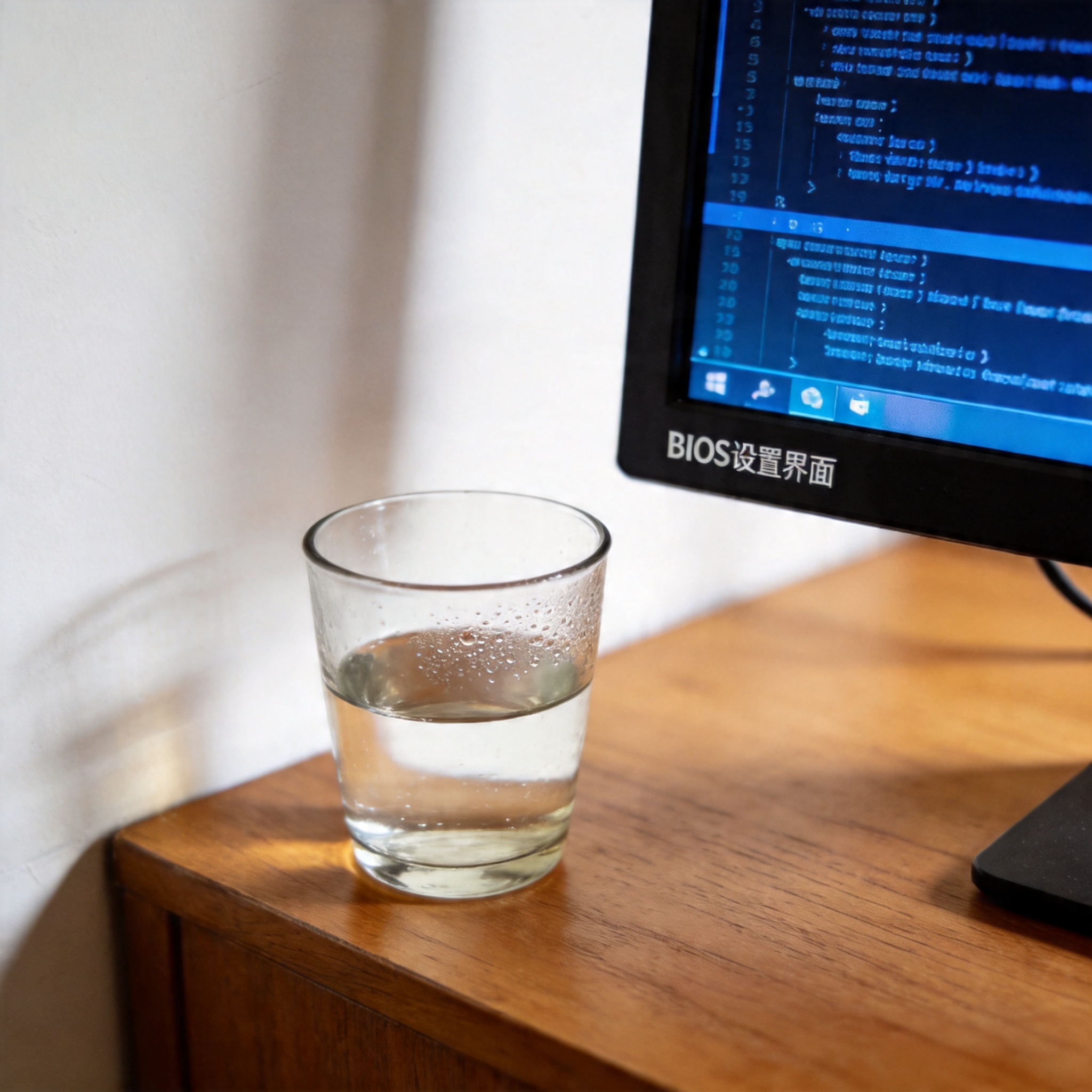 操作场景示意图