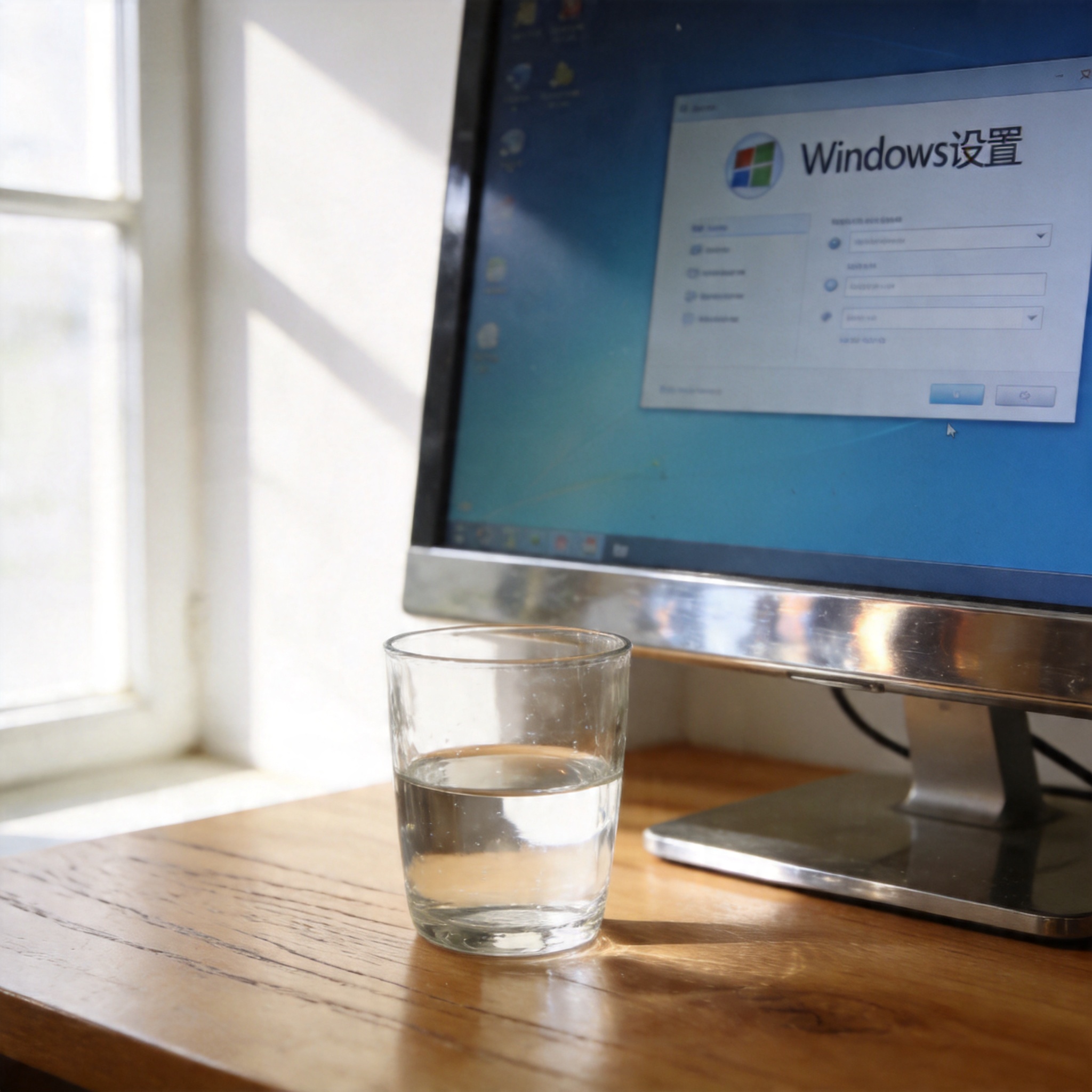 操作场景示意图