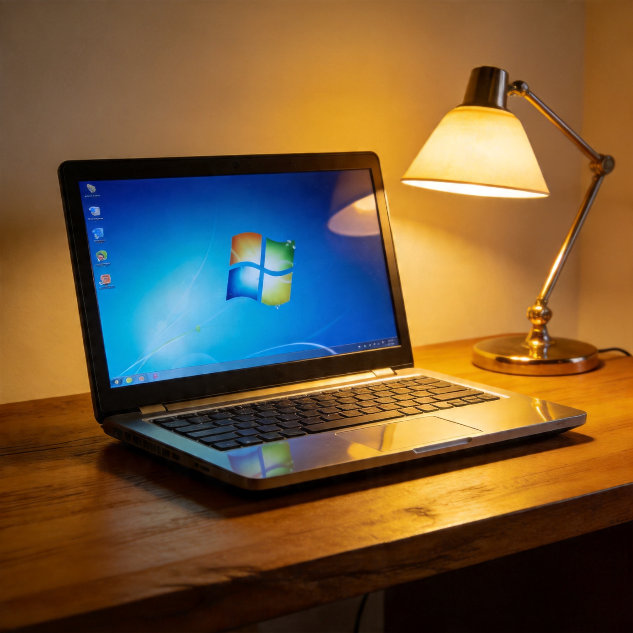 操作场景示意图