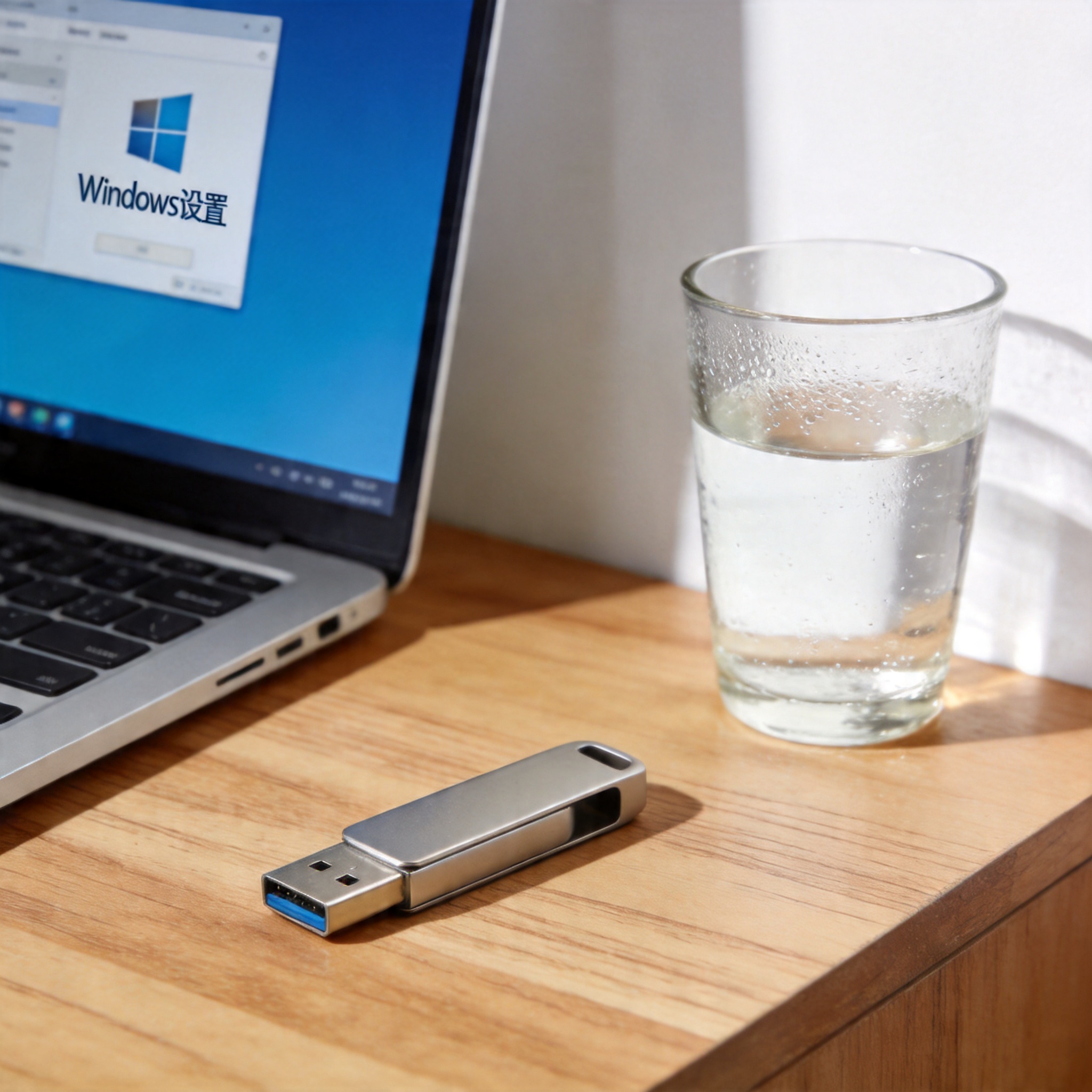 操作场景示意图