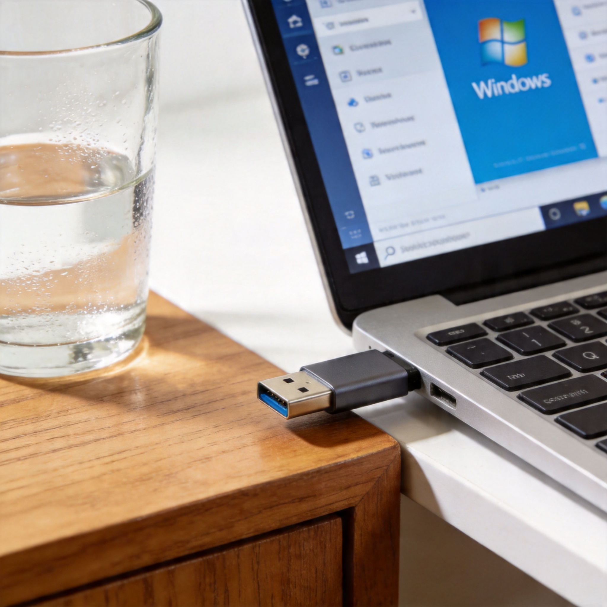 操作场景示意图