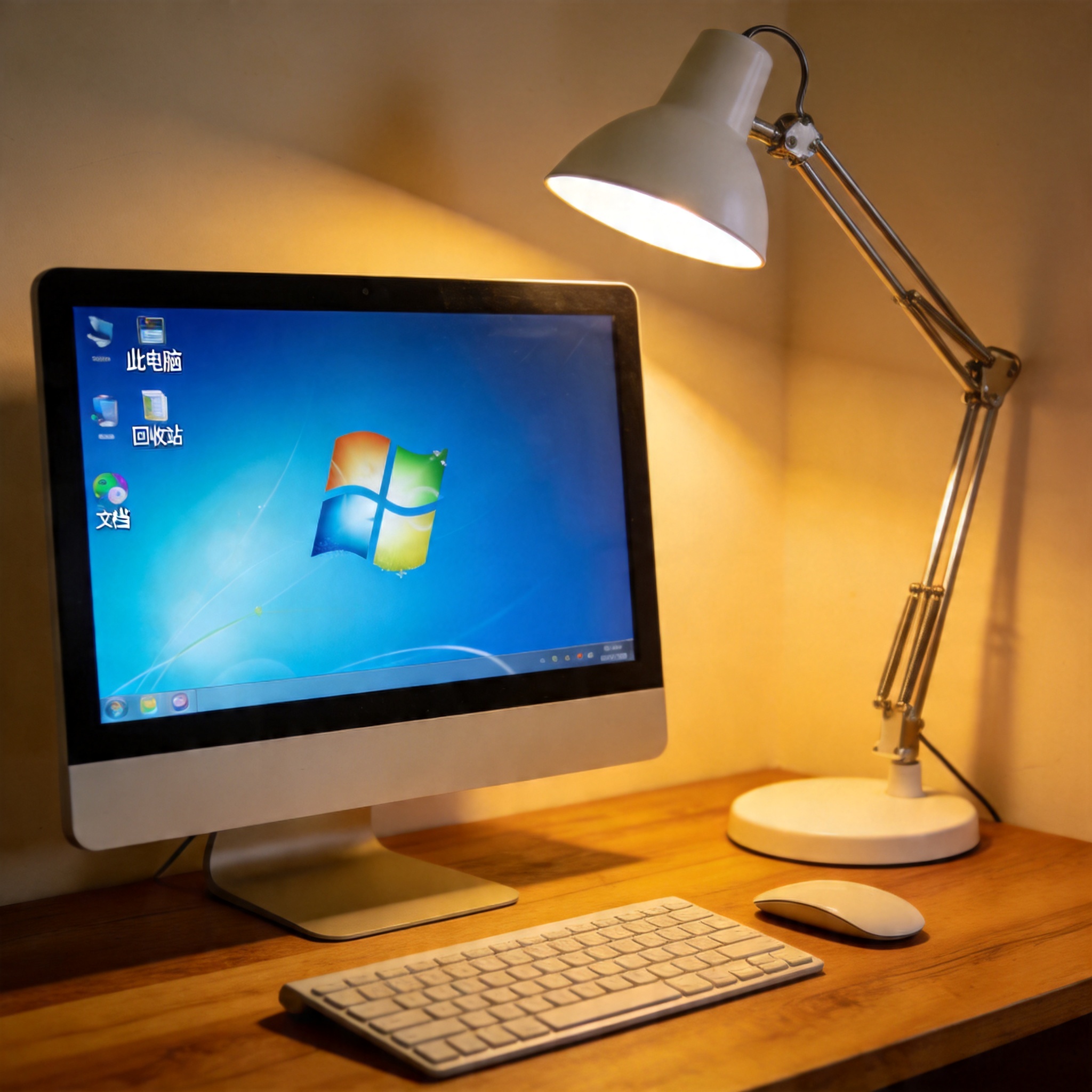 操作场景示意图