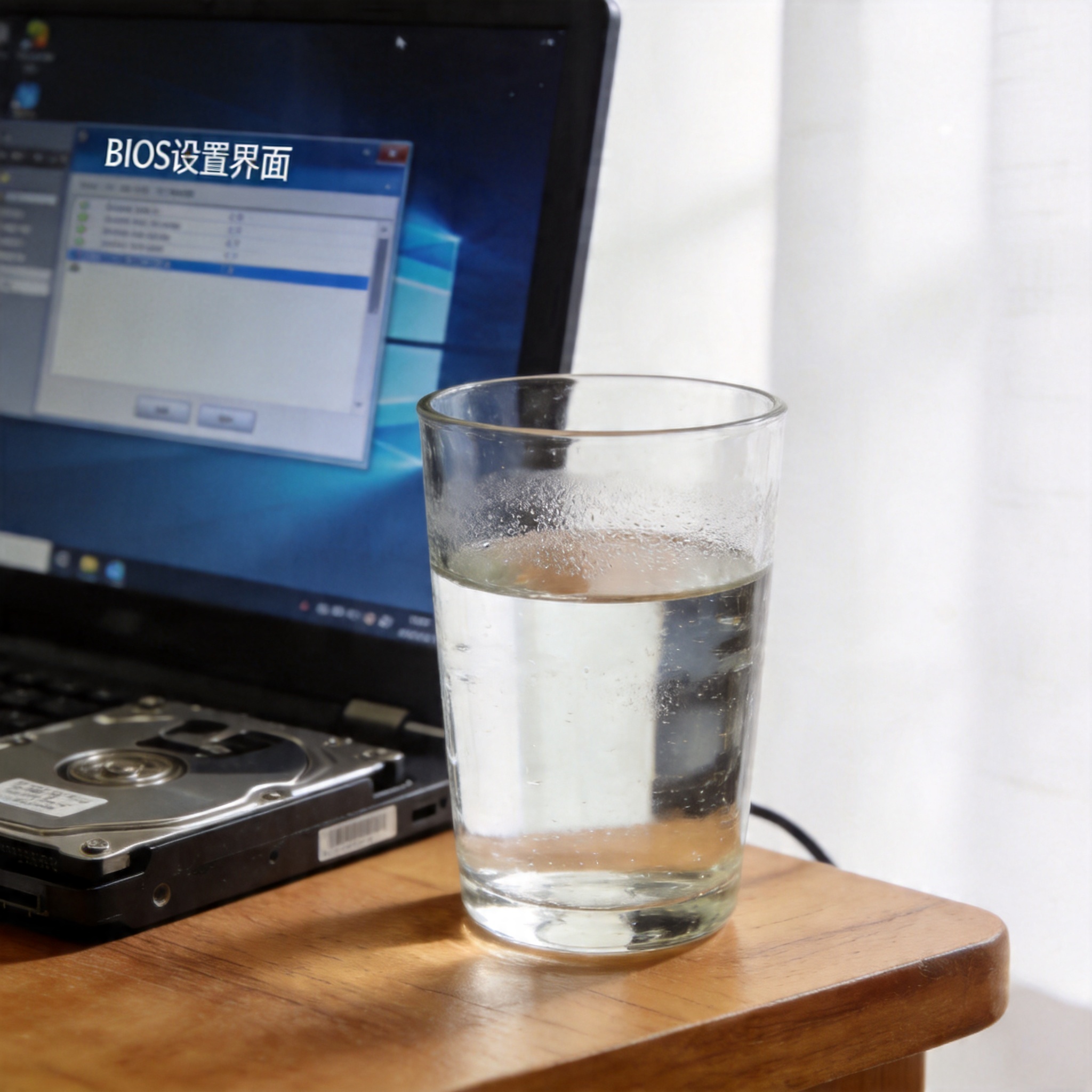 操作场景示意图