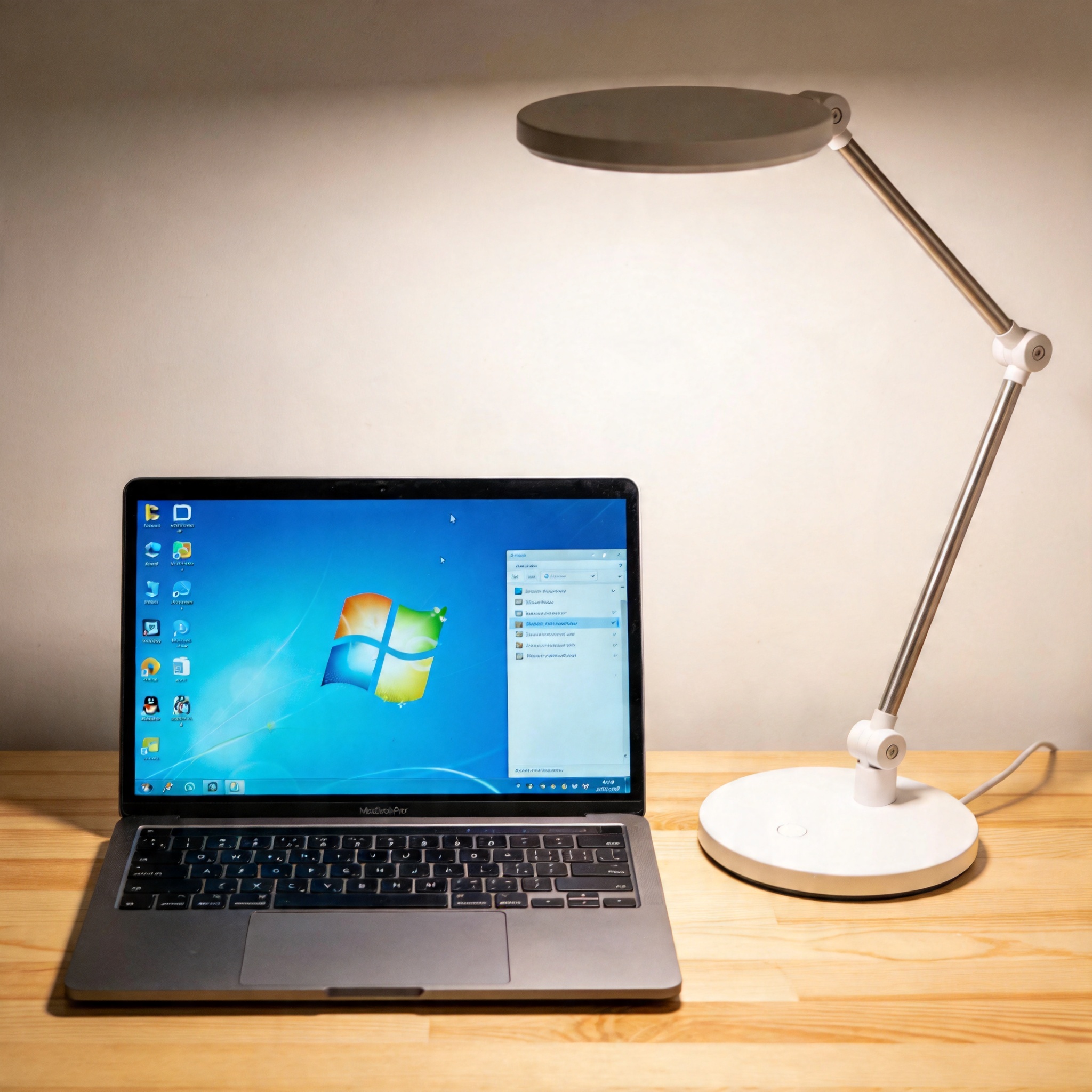 操作场景示意图