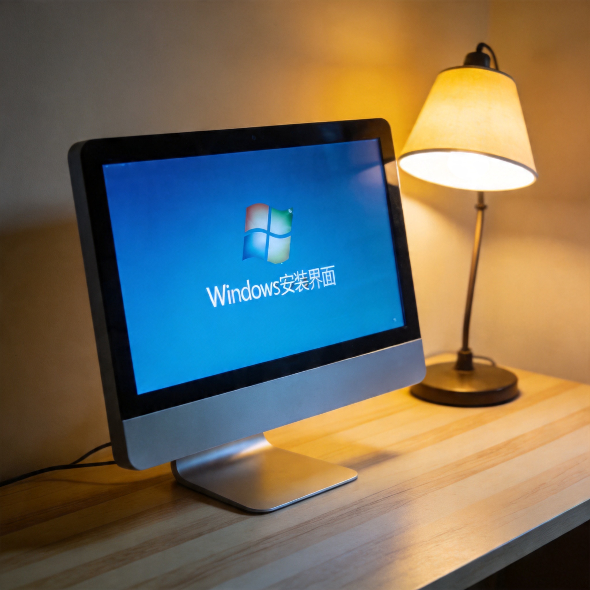 操作场景示意图