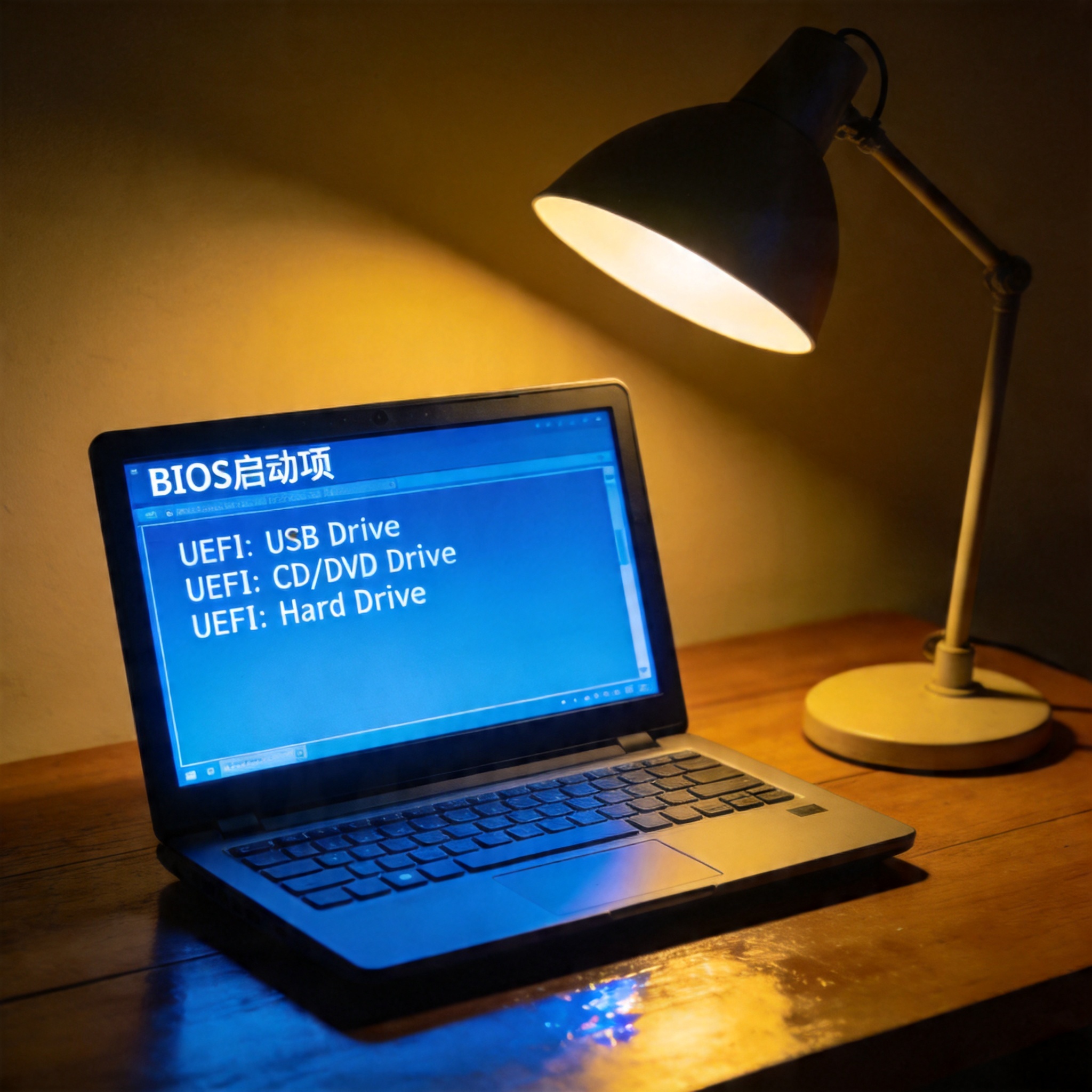 操作场景示意图