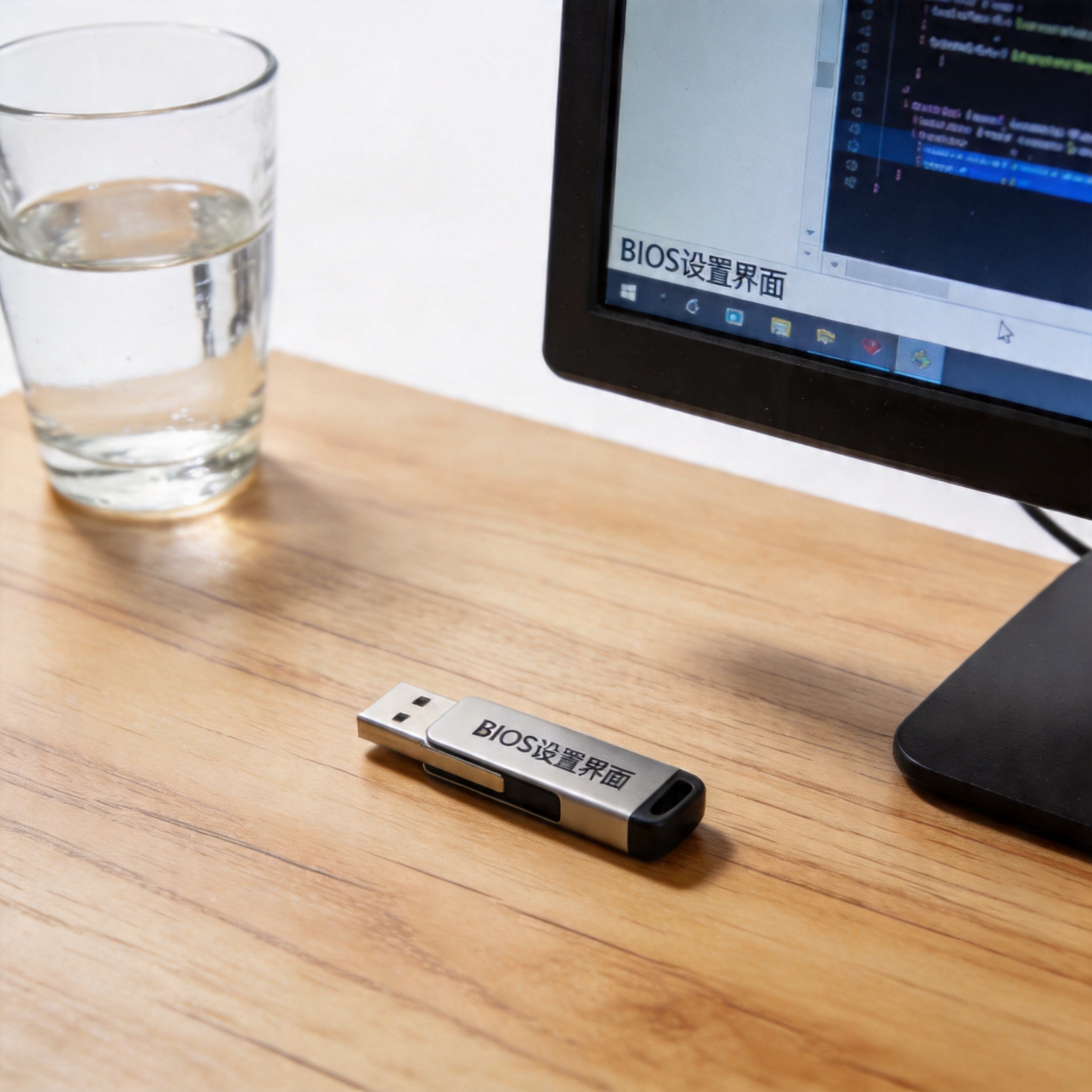 操作场景示意图