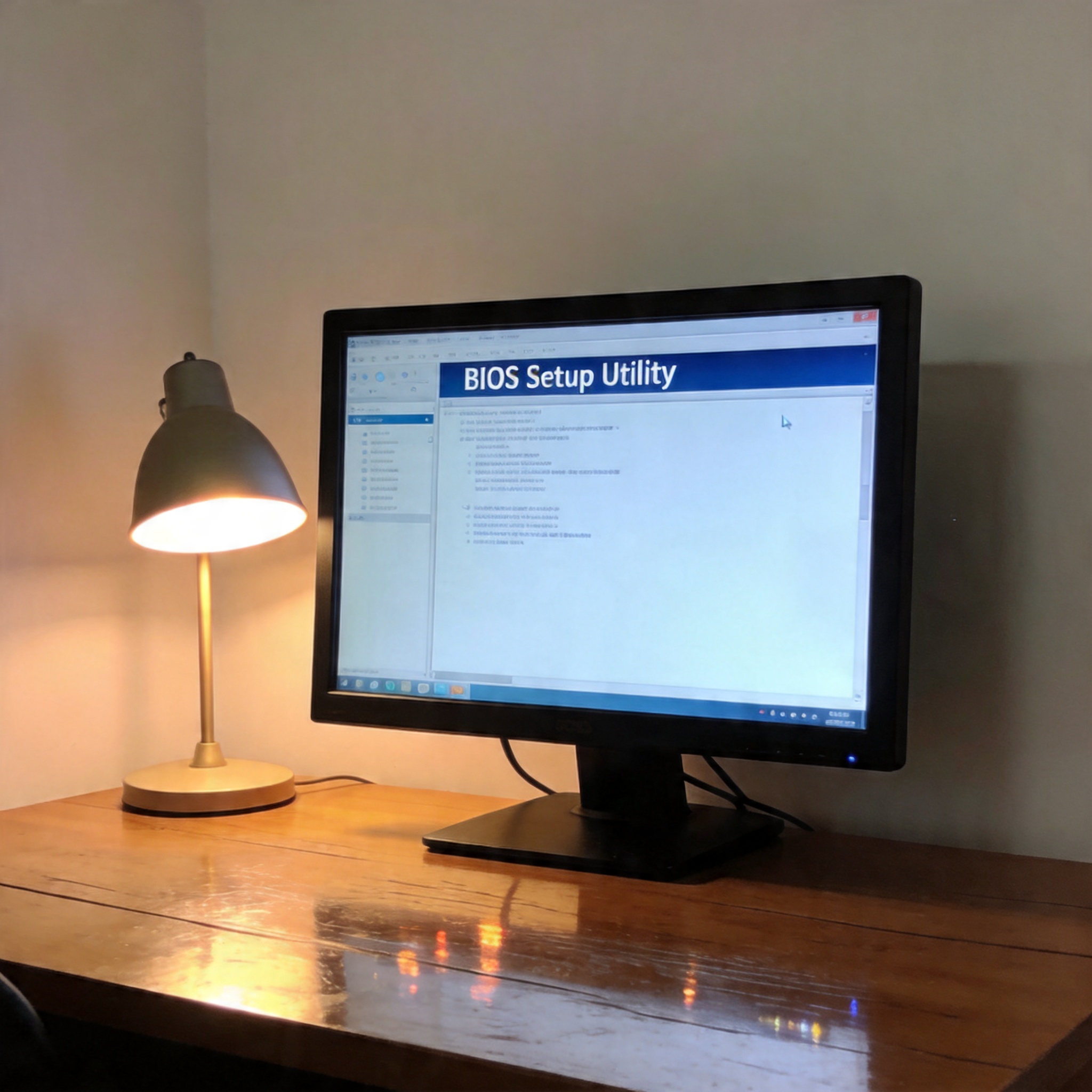 操作场景示意图