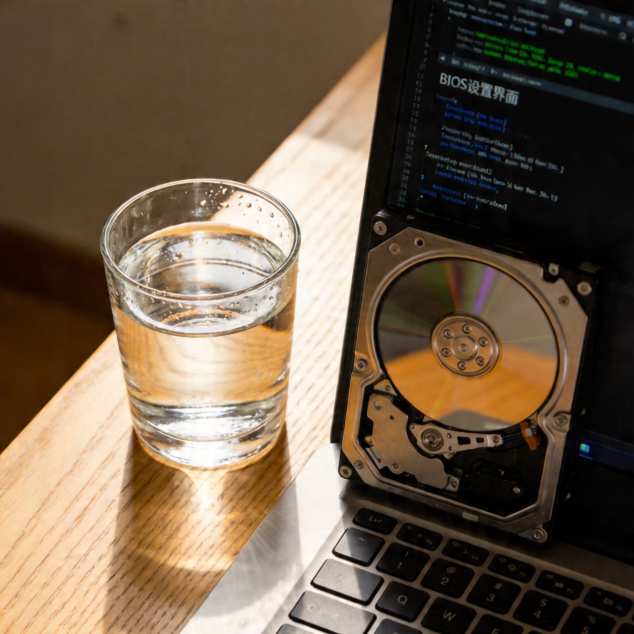 操作场景示意图