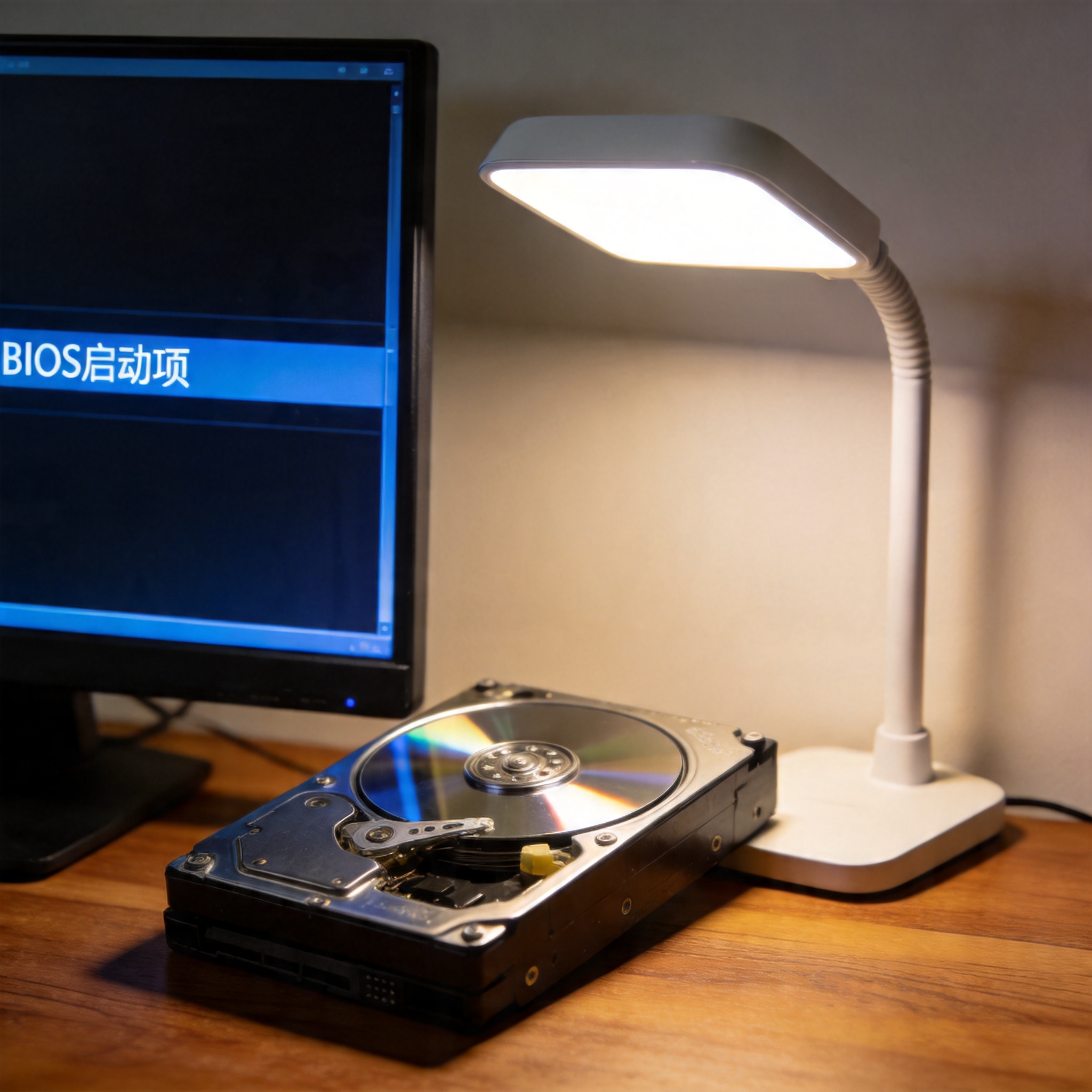 操作场景示意图