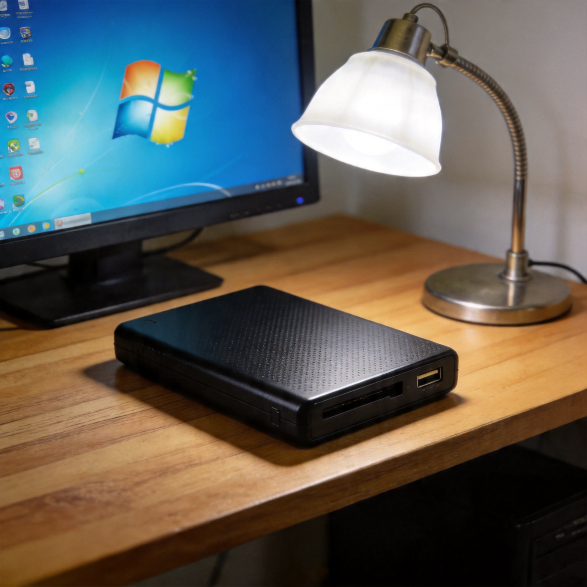 操作场景示意图