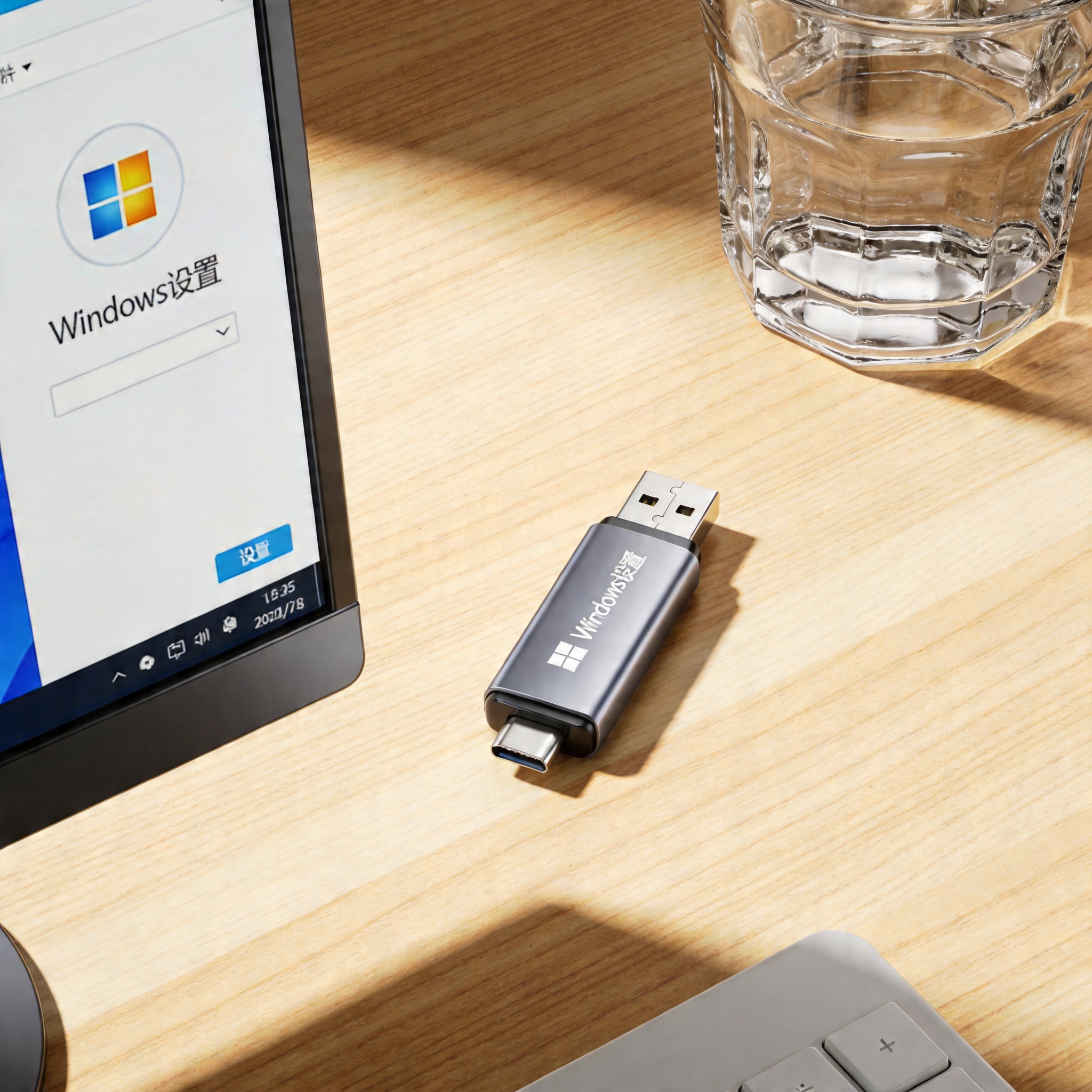 操作场景示意图