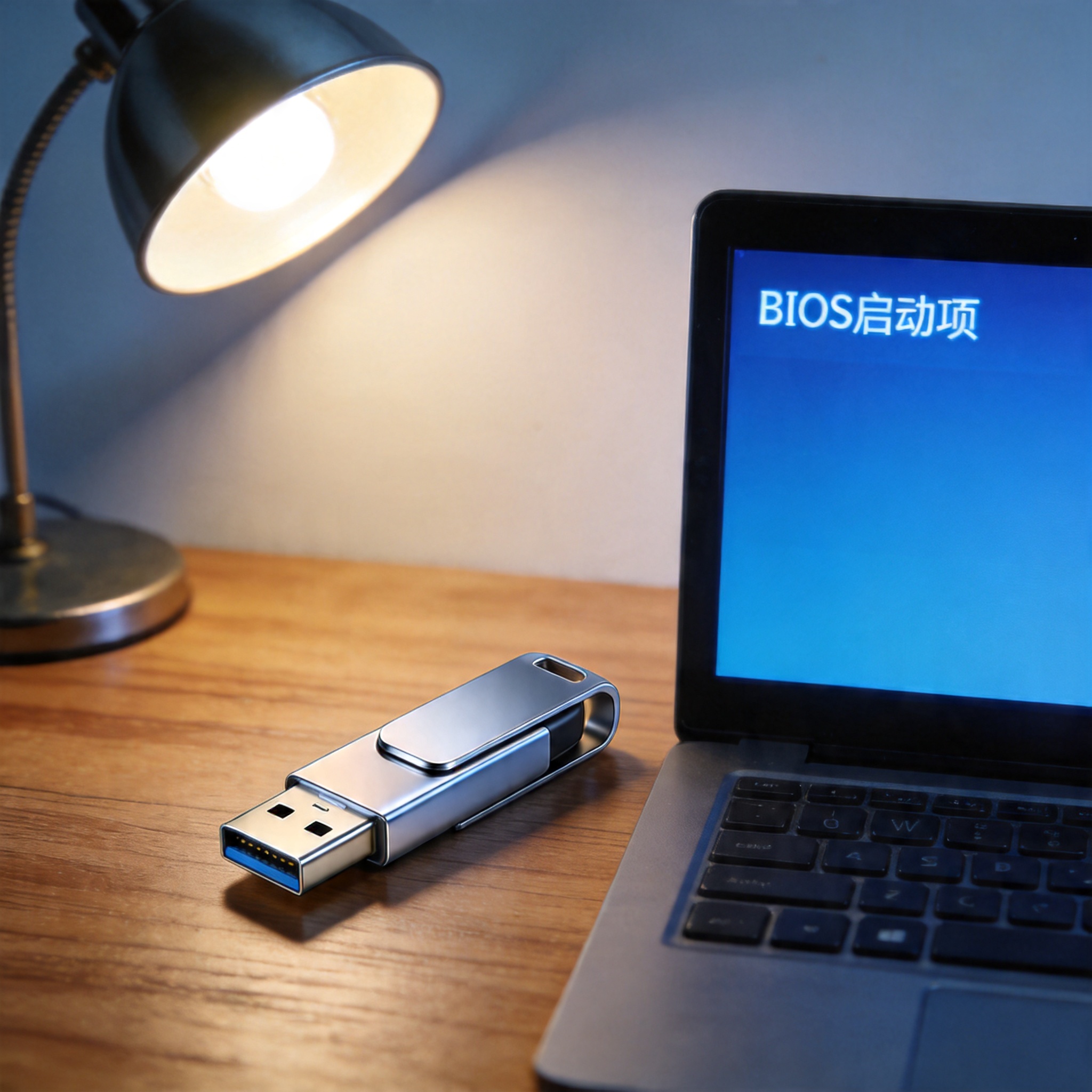 操作场景示意图