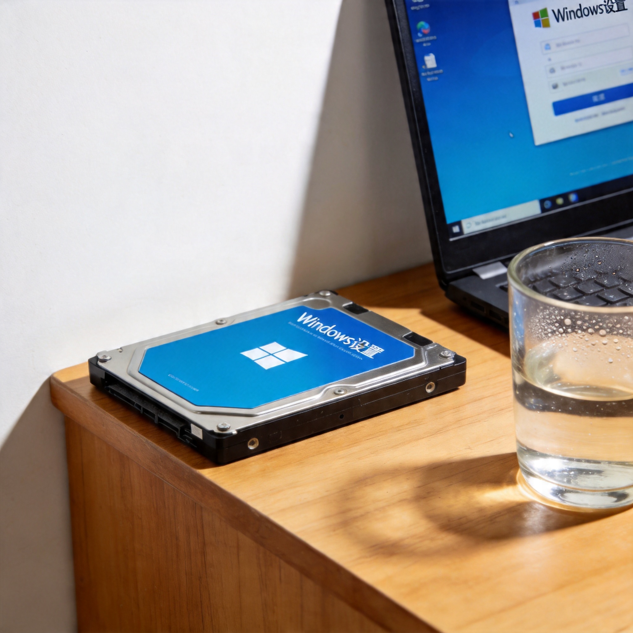 操作场景示意图