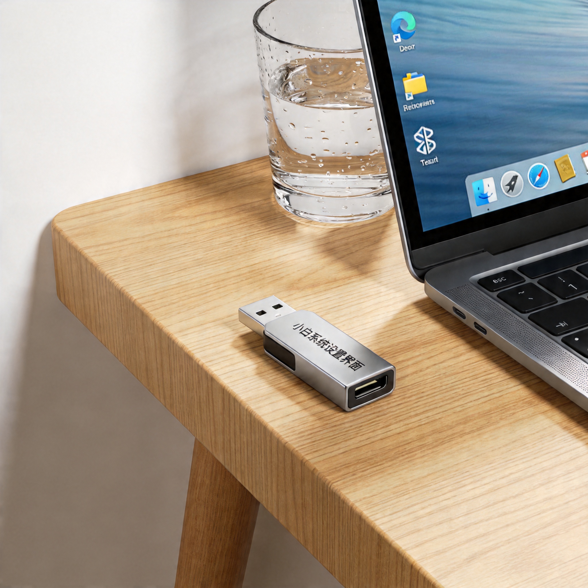 操作场景示意图