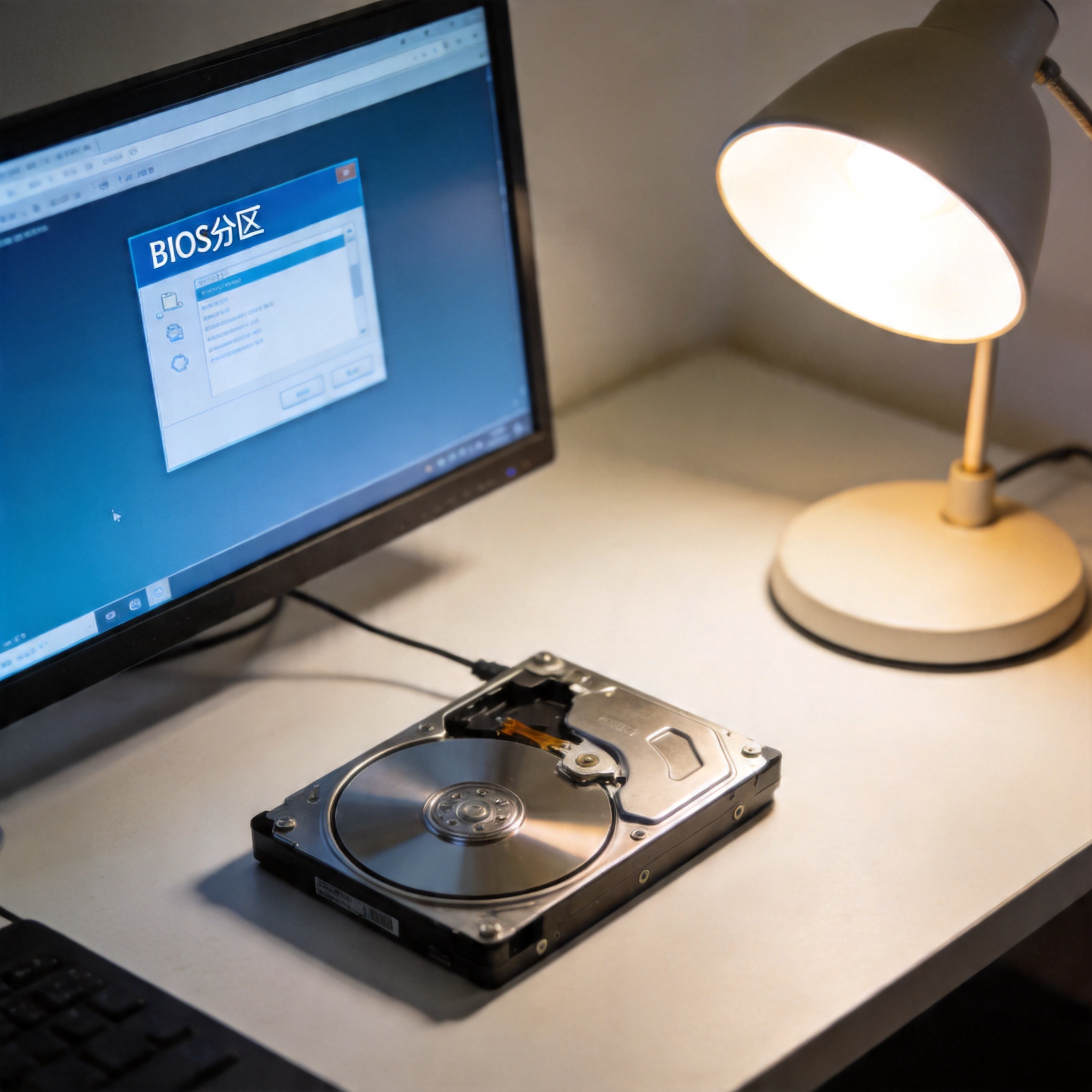 操作场景示意图