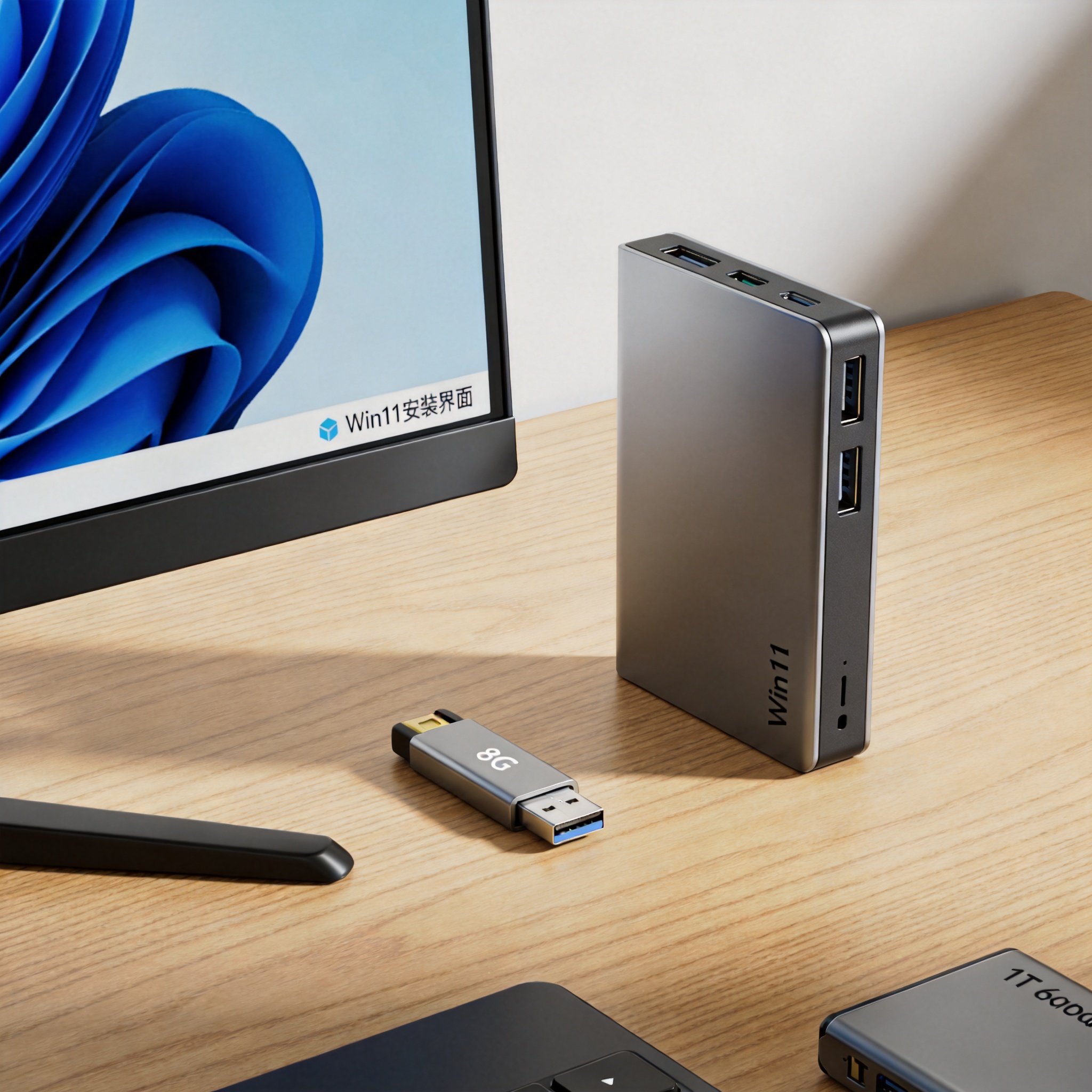 操作场景示意图