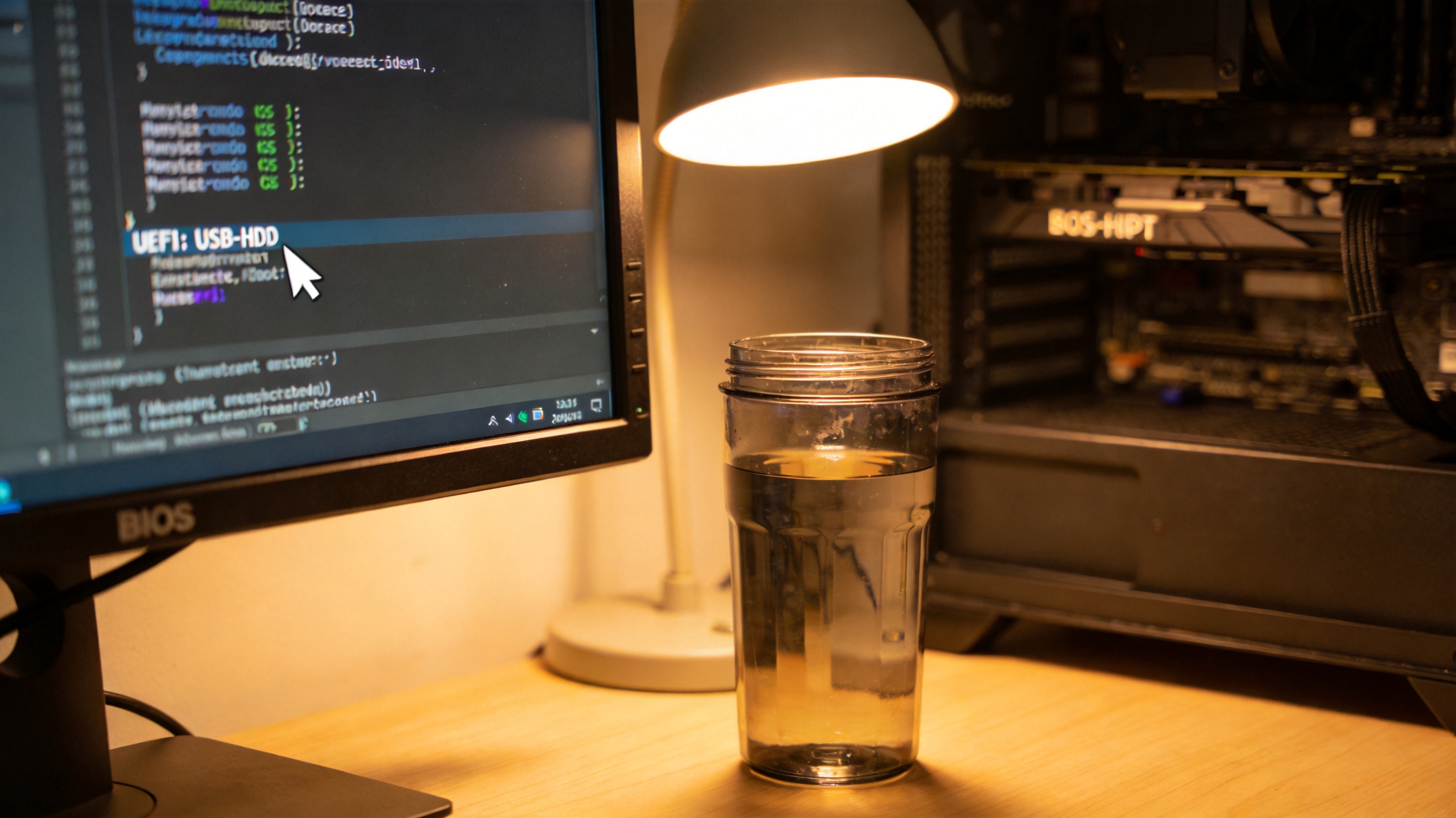 操作场景示意图