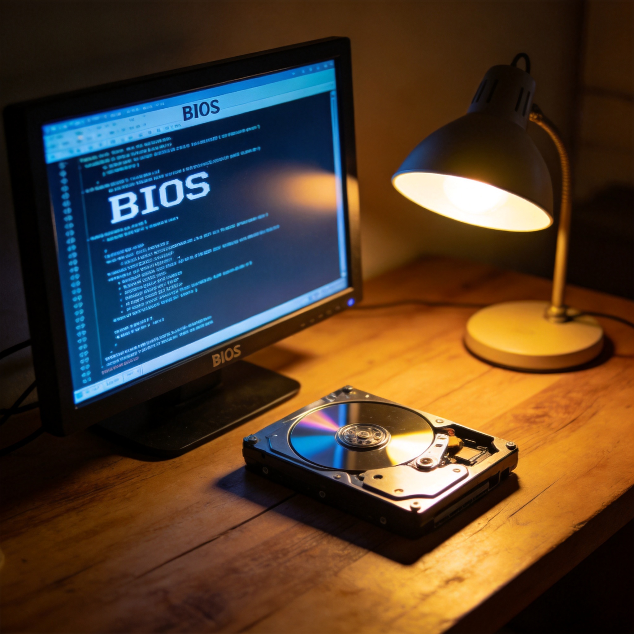 操作场景示意图