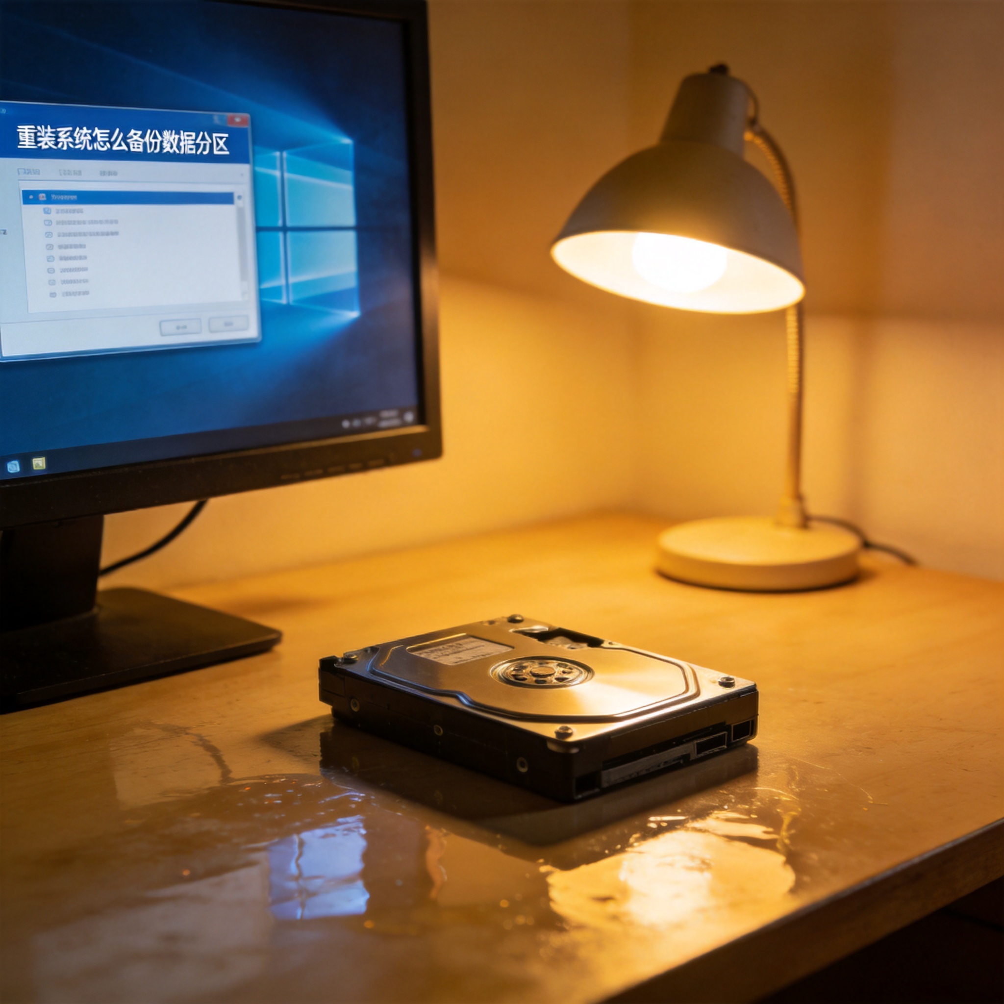 操作场景示意图