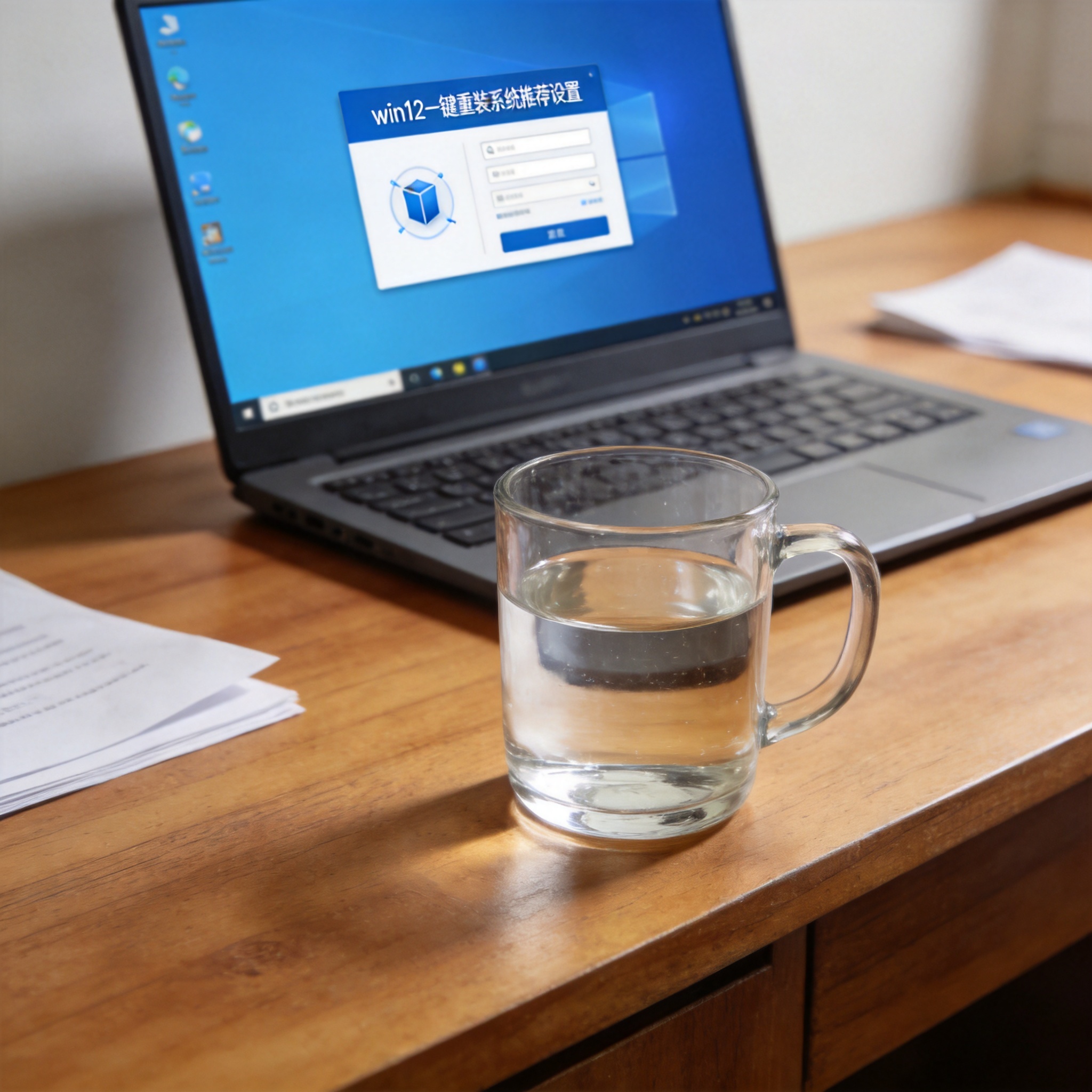 操作场景示意图