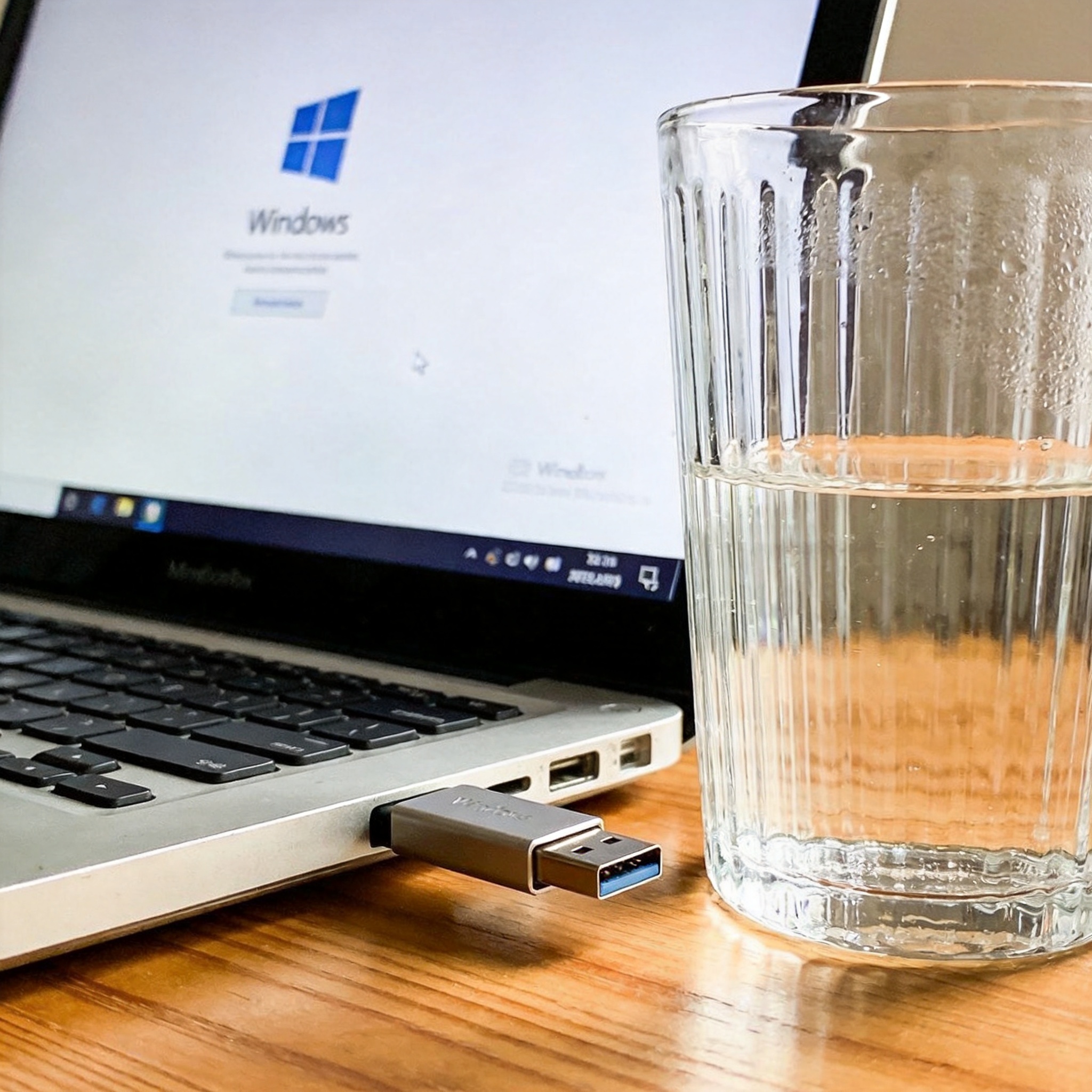 操作场景示意图