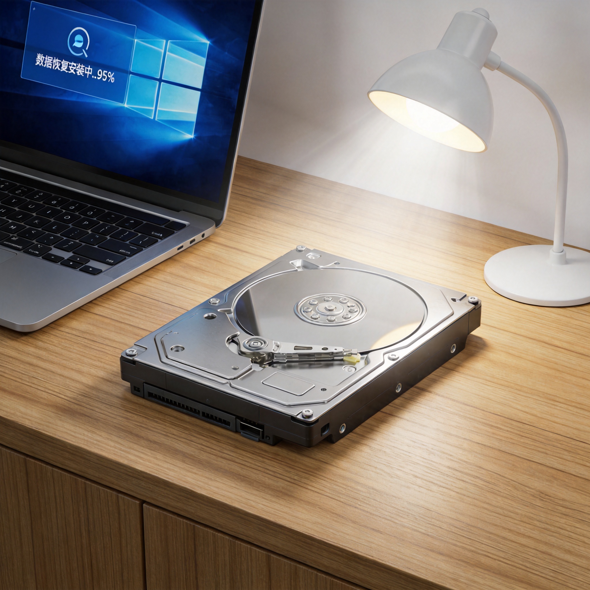 操作场景示意图