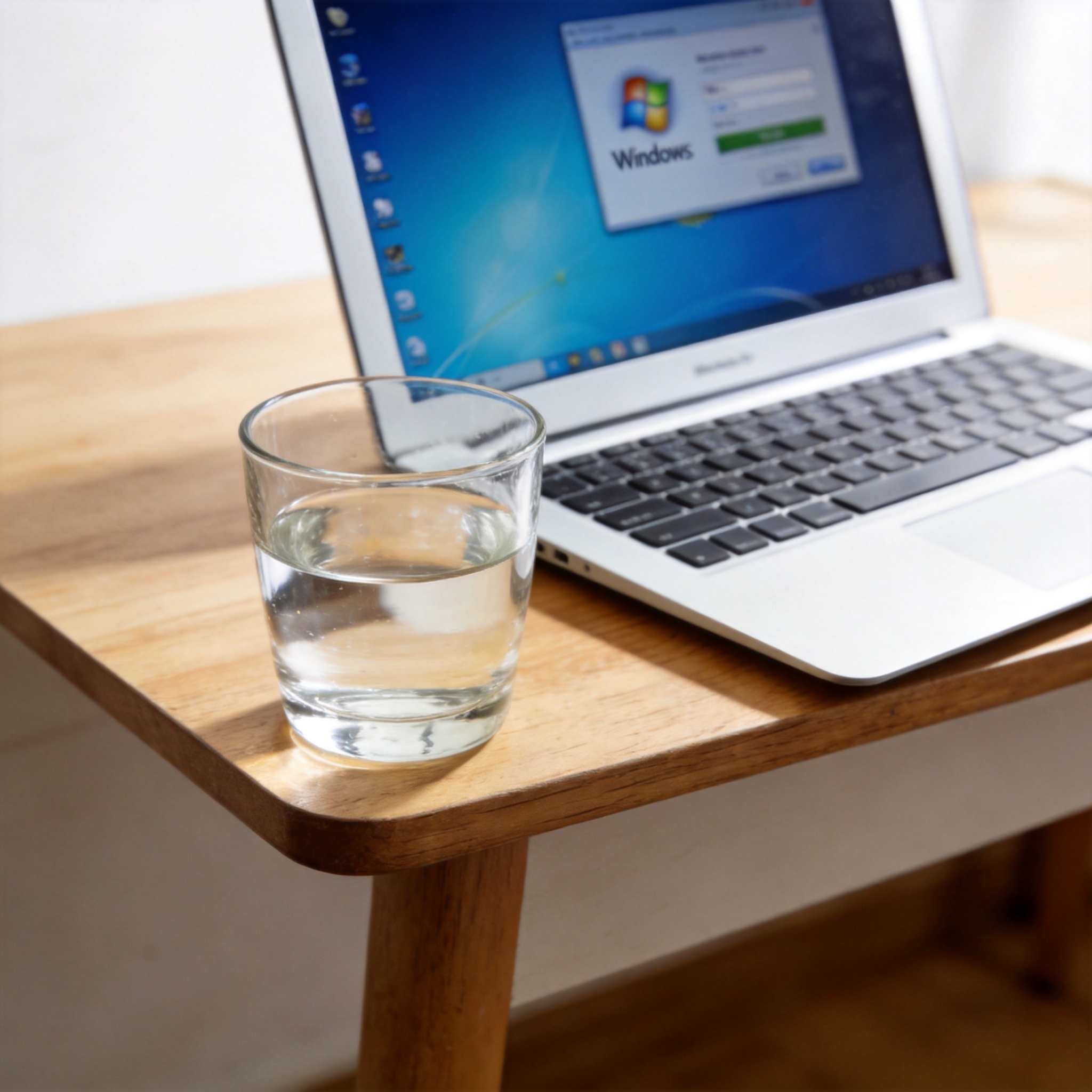 操作场景示意图