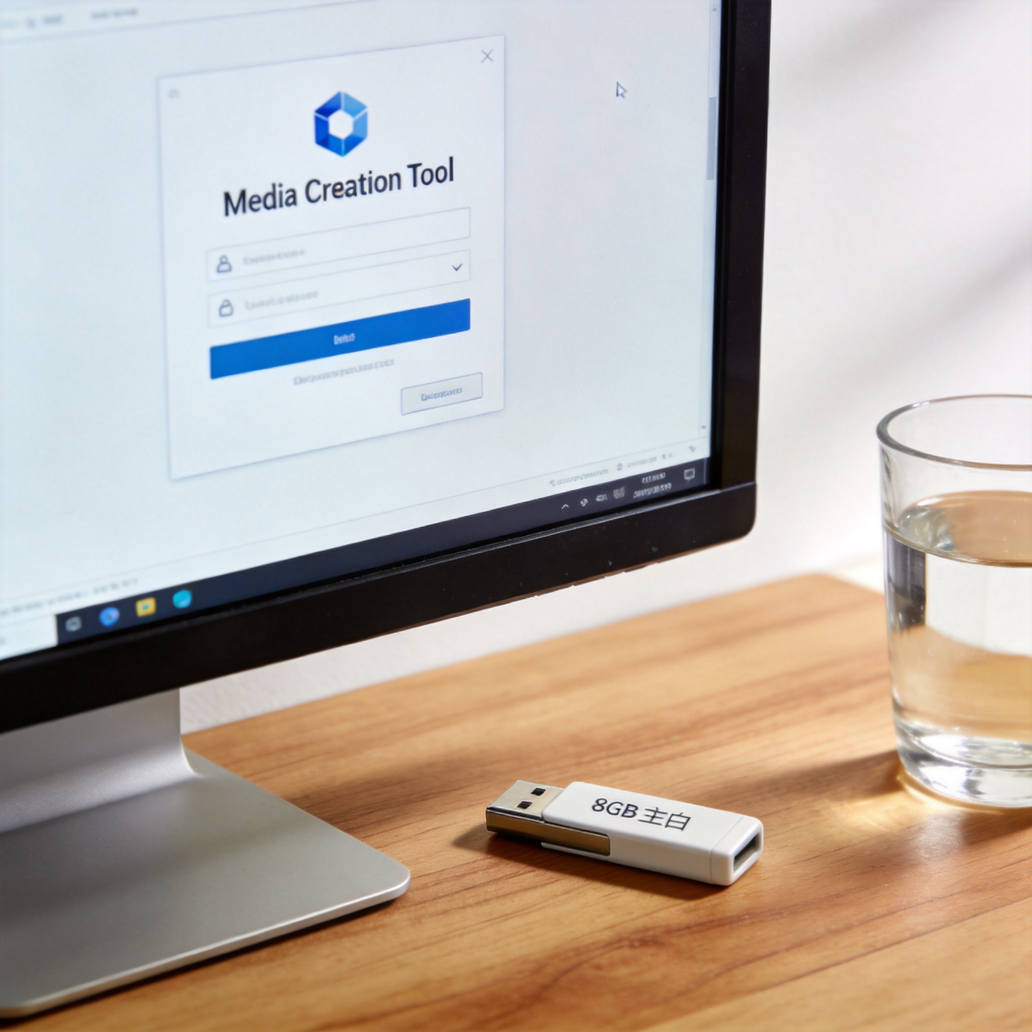 操作场景示意图