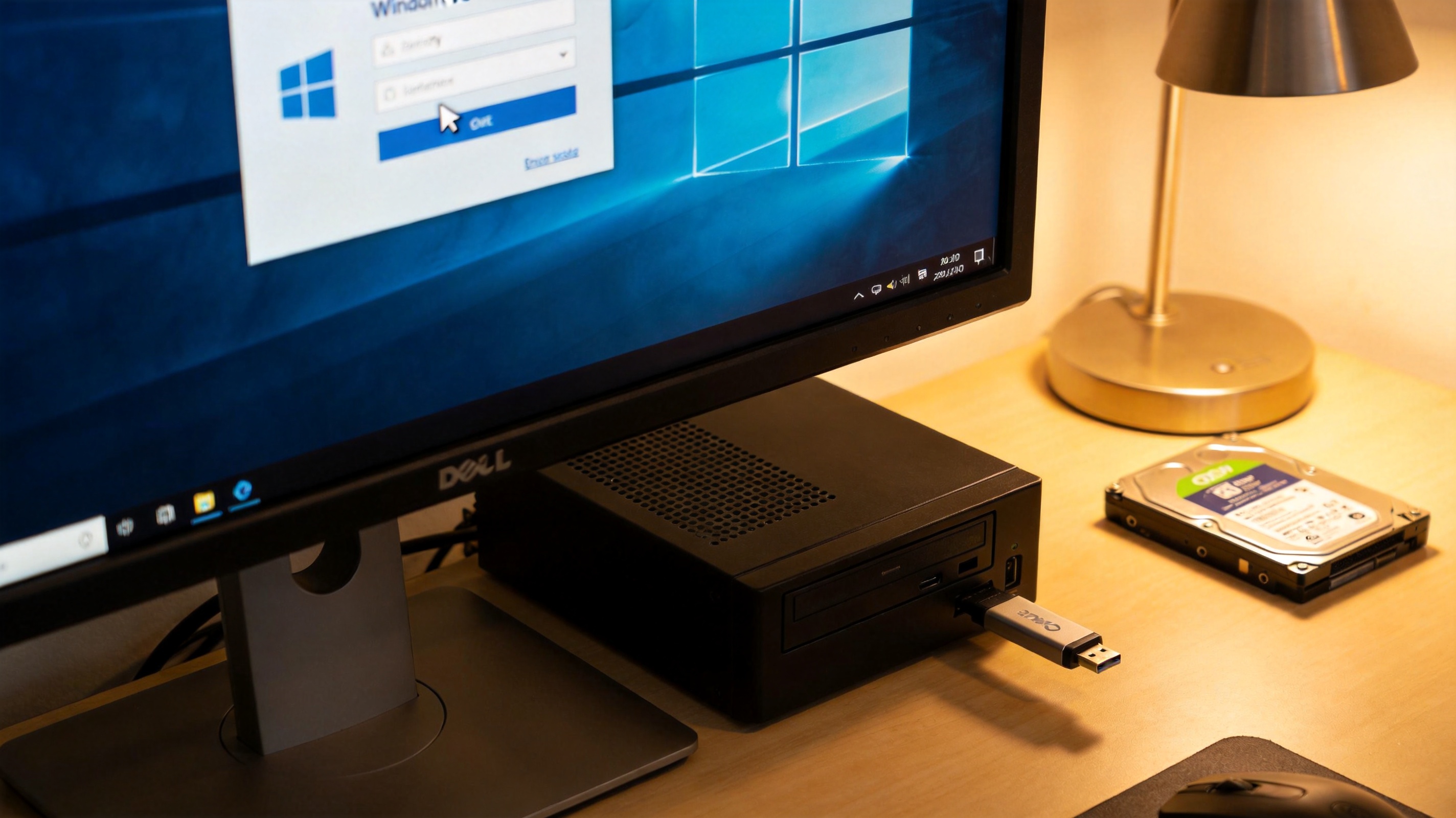 操作场景示意图