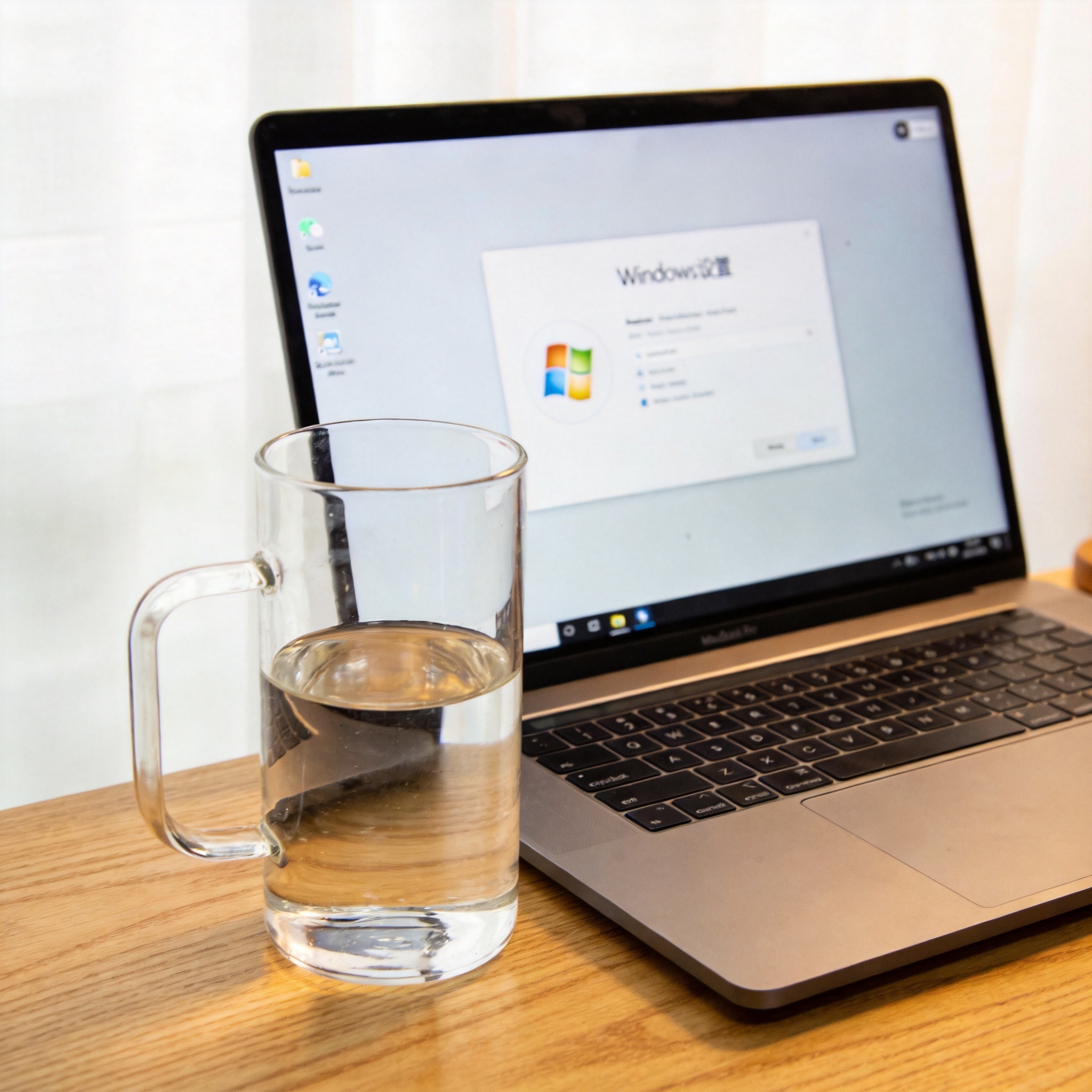 操作场景示意图