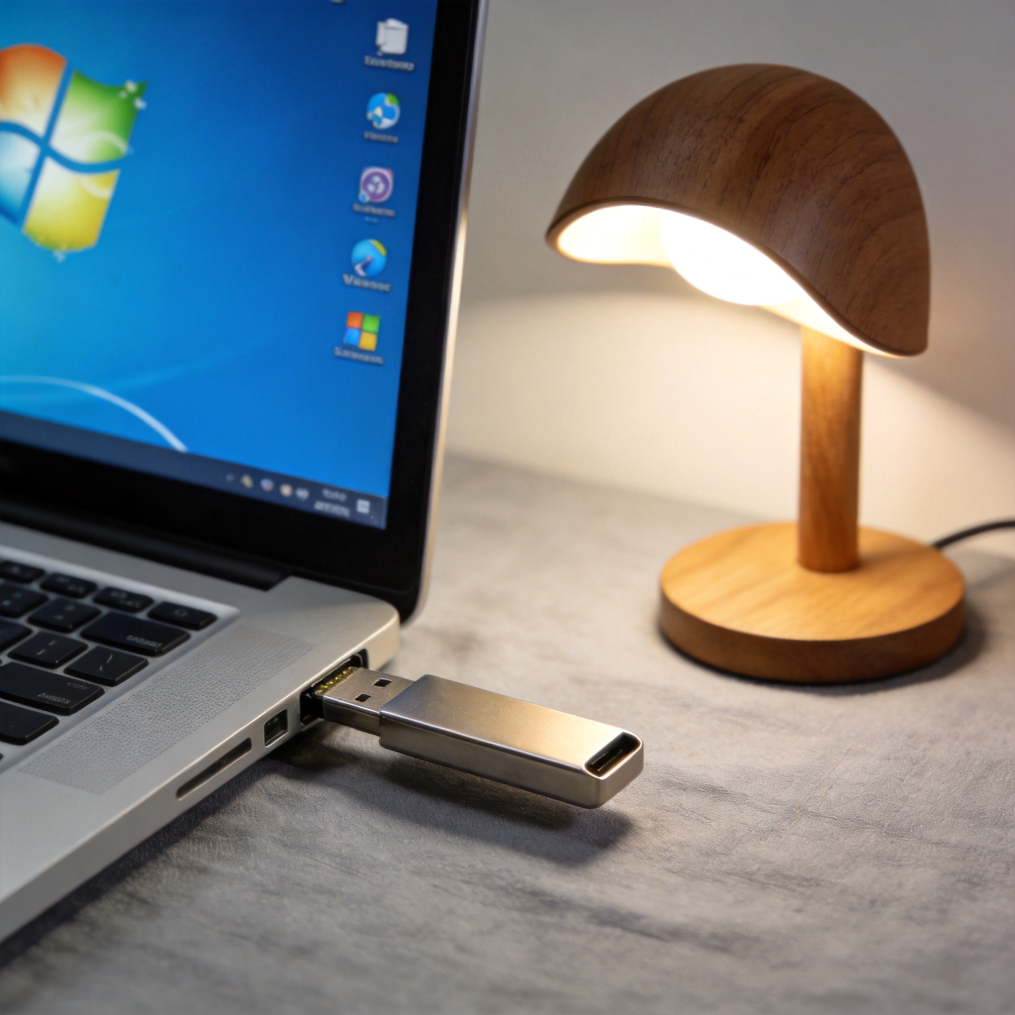 操作场景示意图