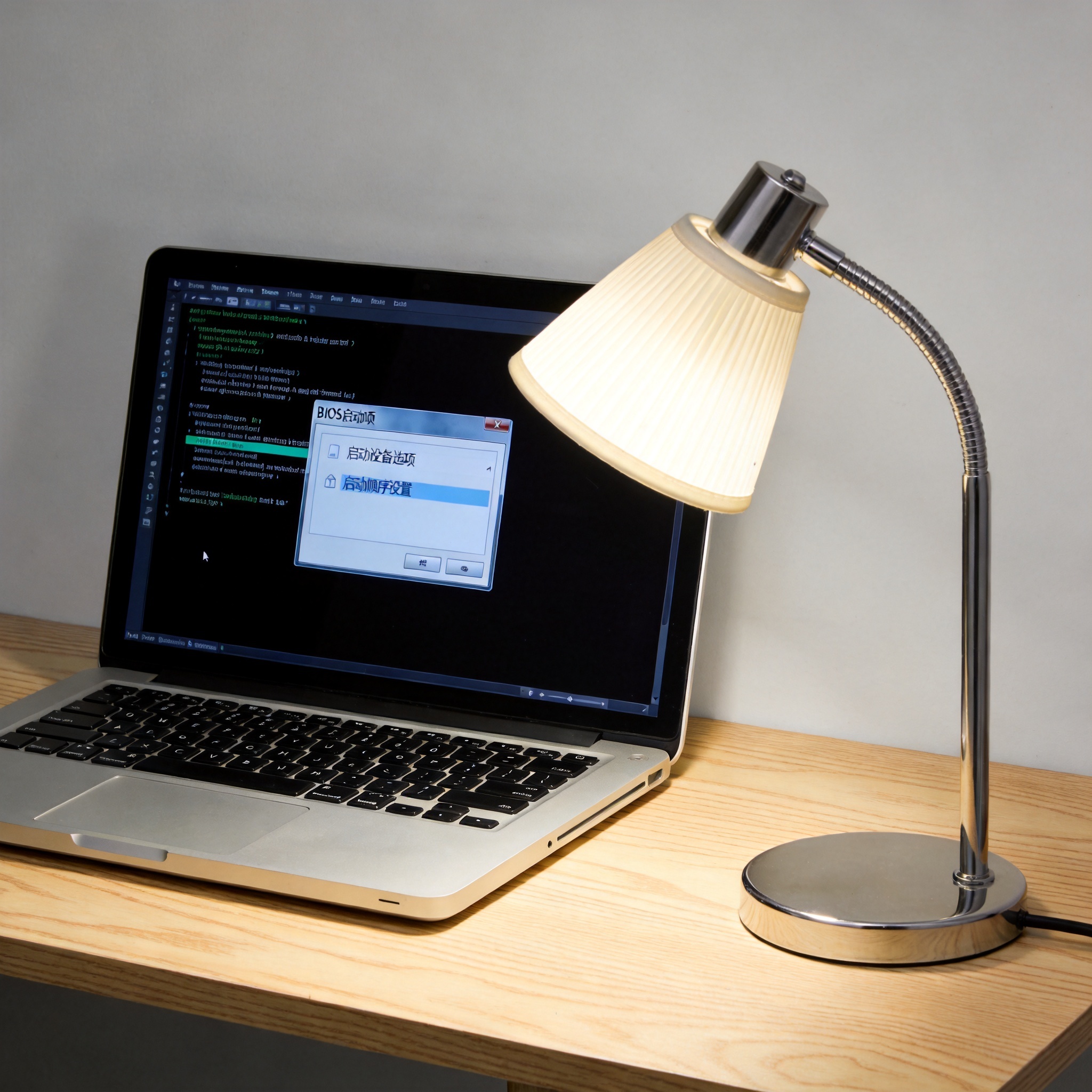 操作场景示意图