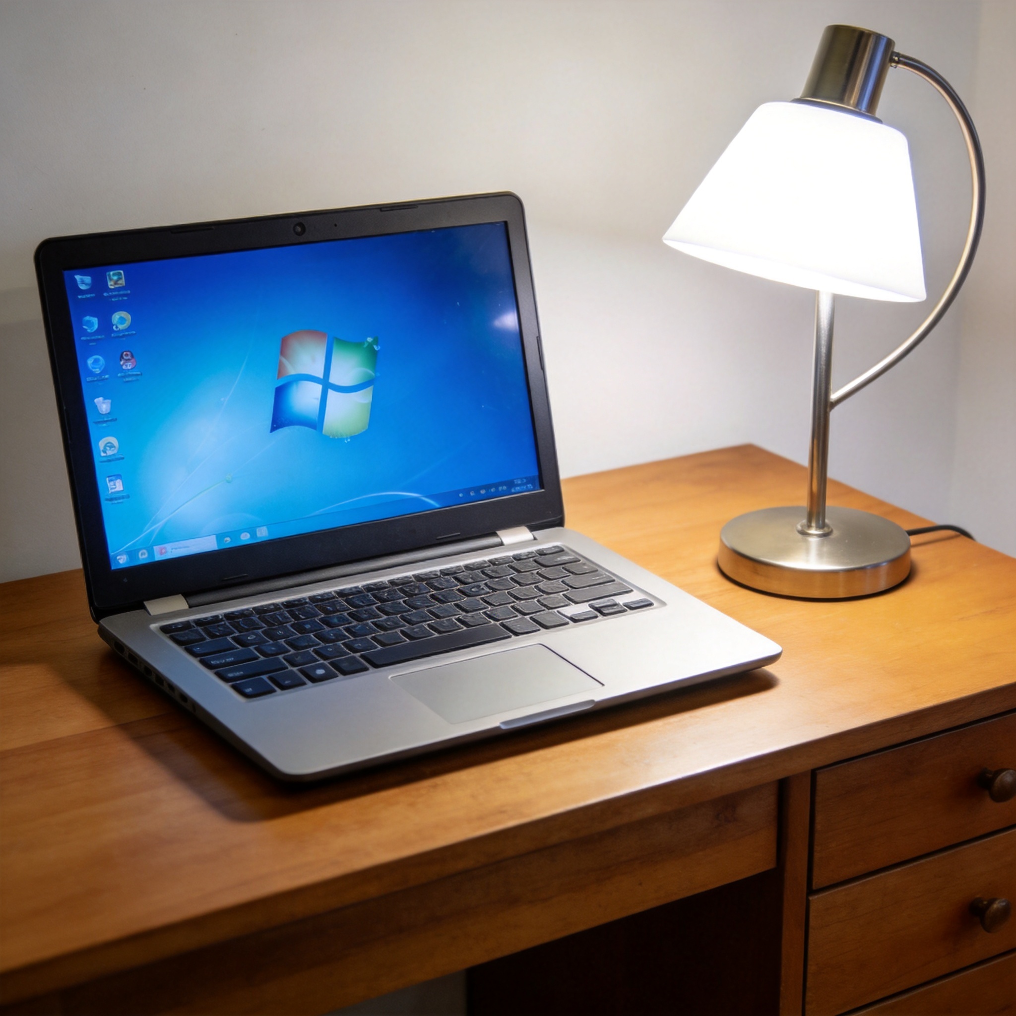 操作场景示意图