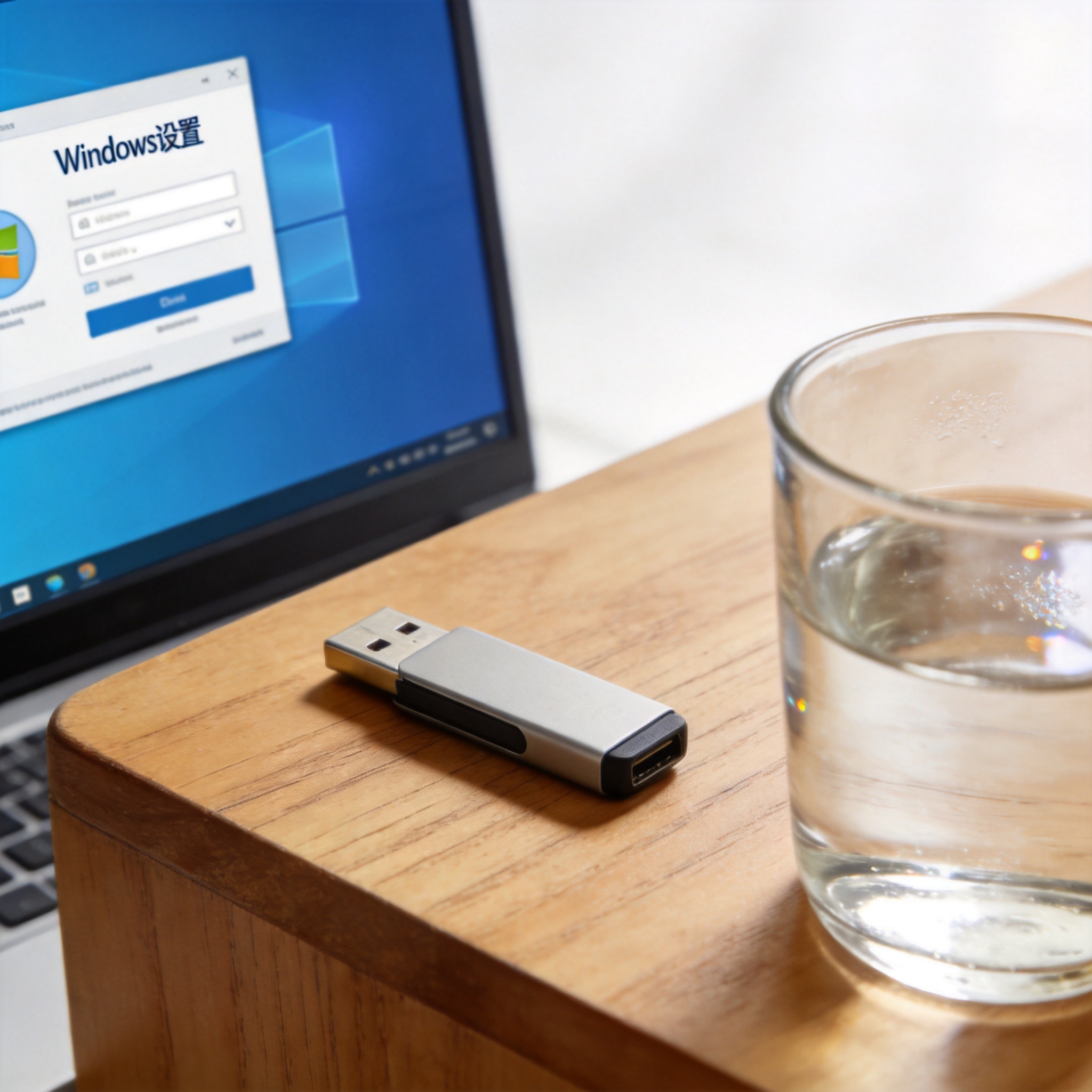 操作场景示意图