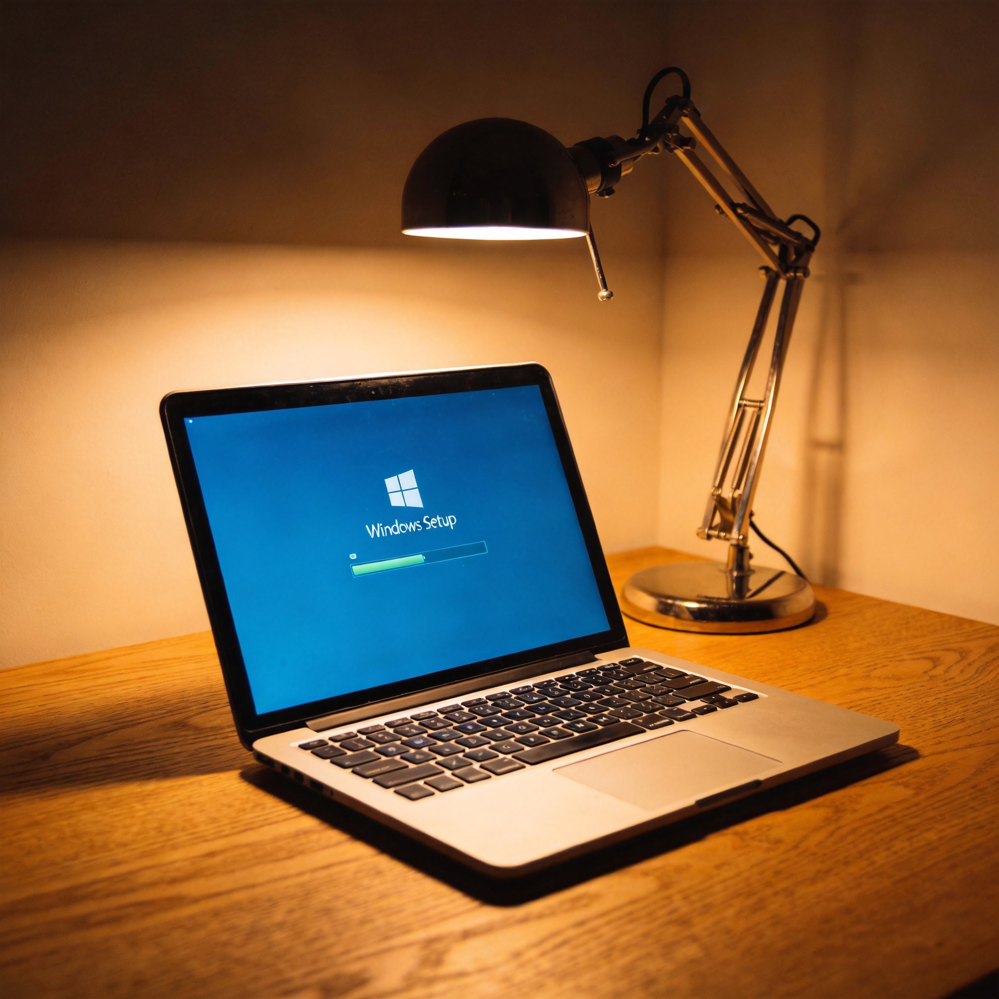 操作场景示意图