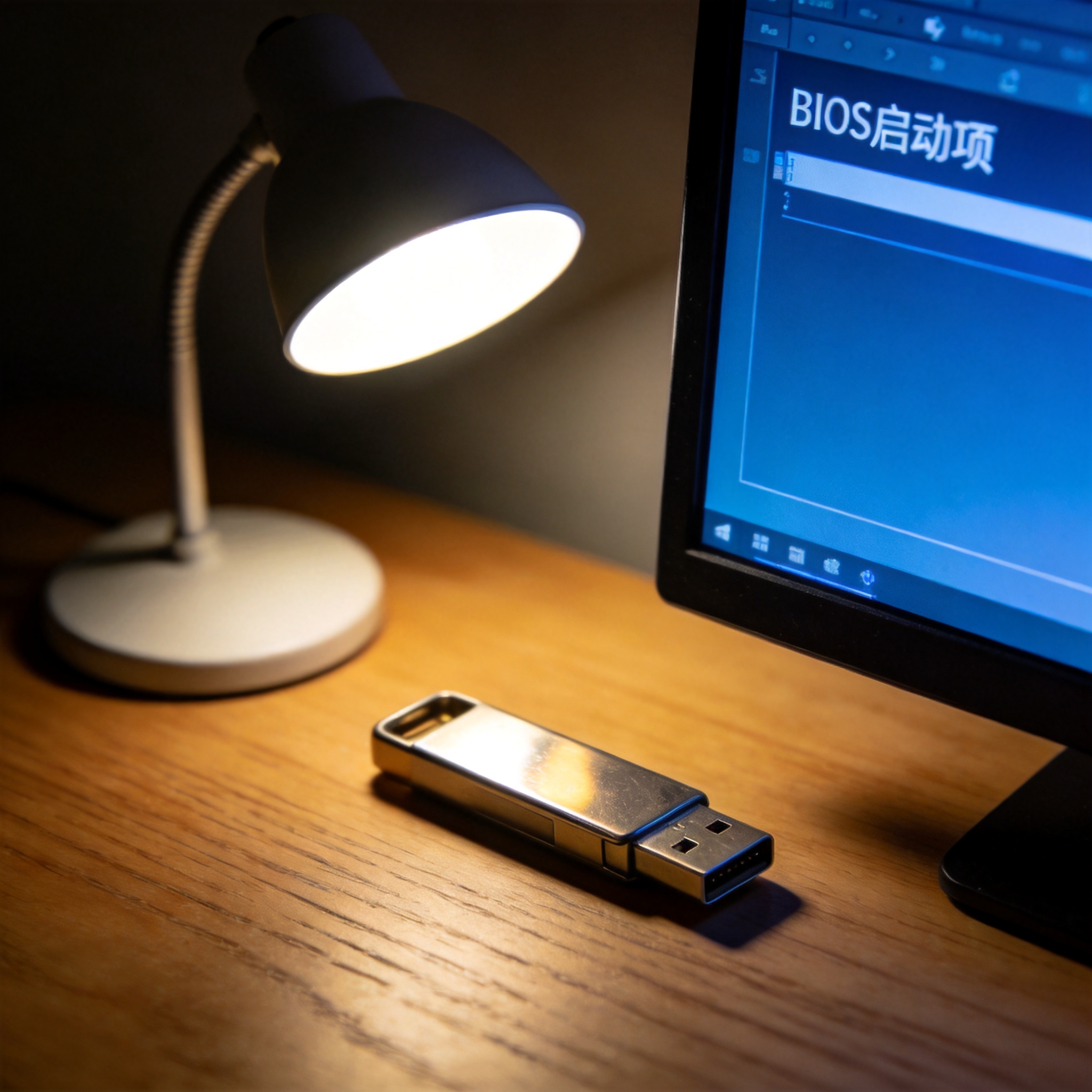 操作场景示意图