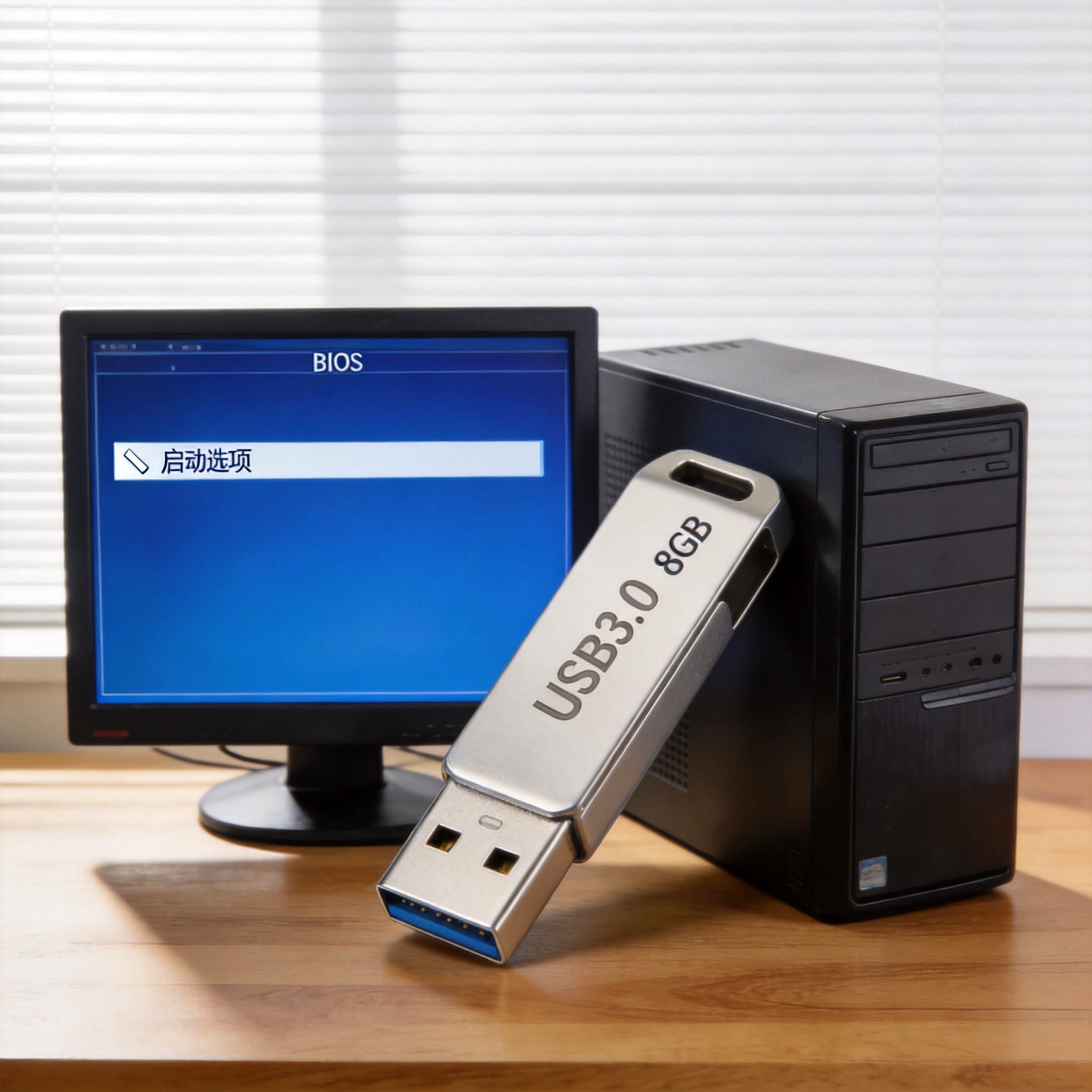 操作场景示意图