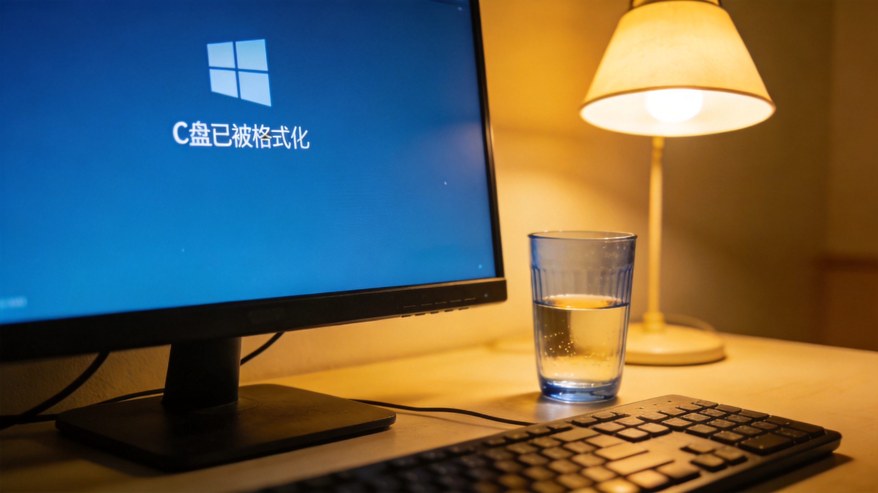 操作场景示意图