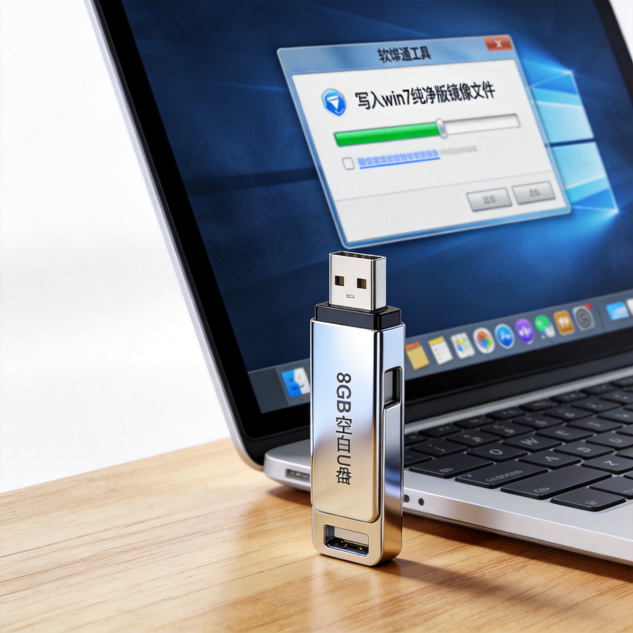 操作场景示意图