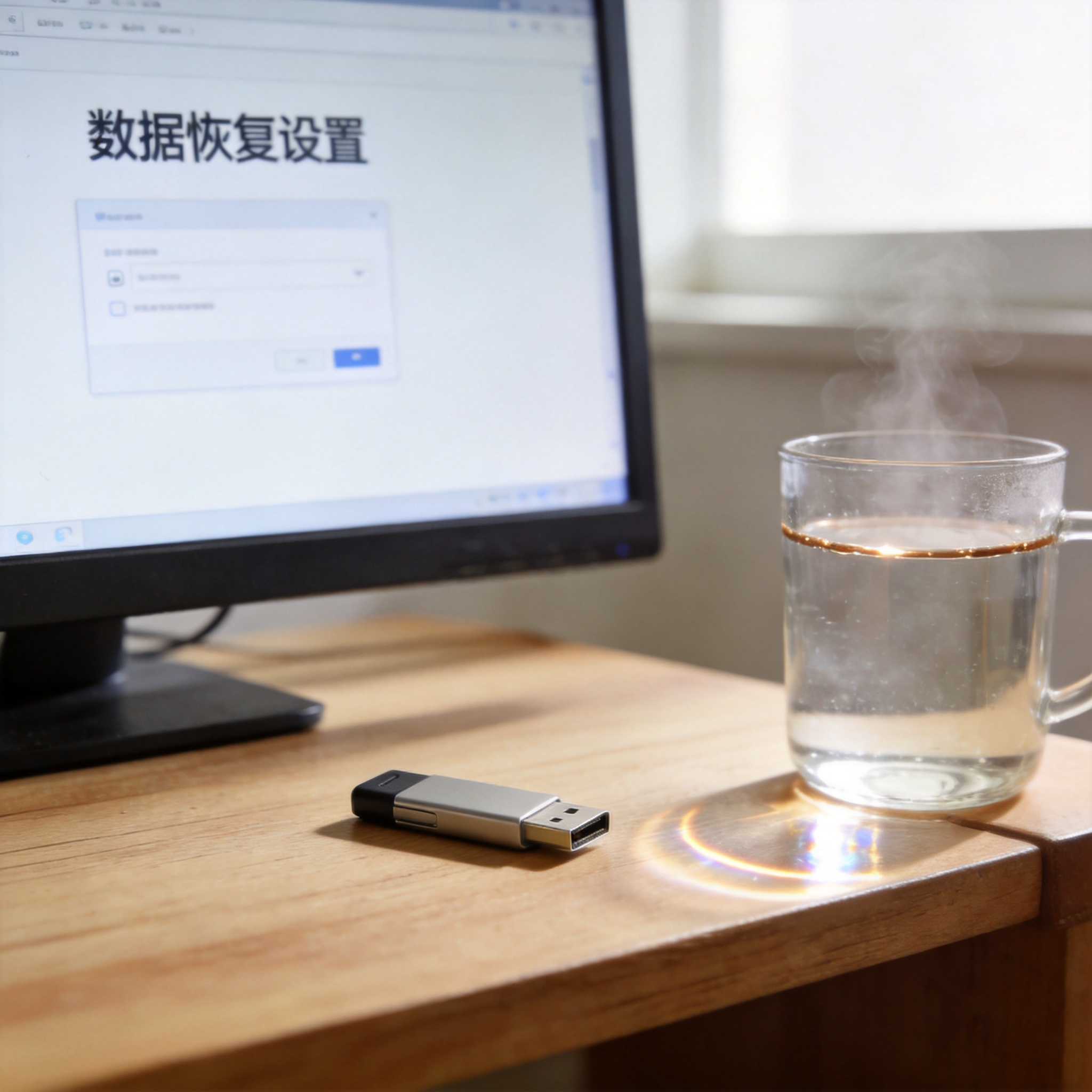 操作场景示意图