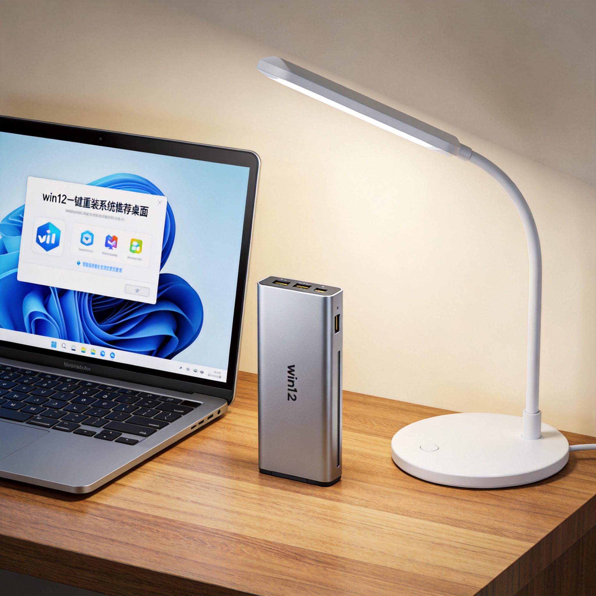 操作场景示意图