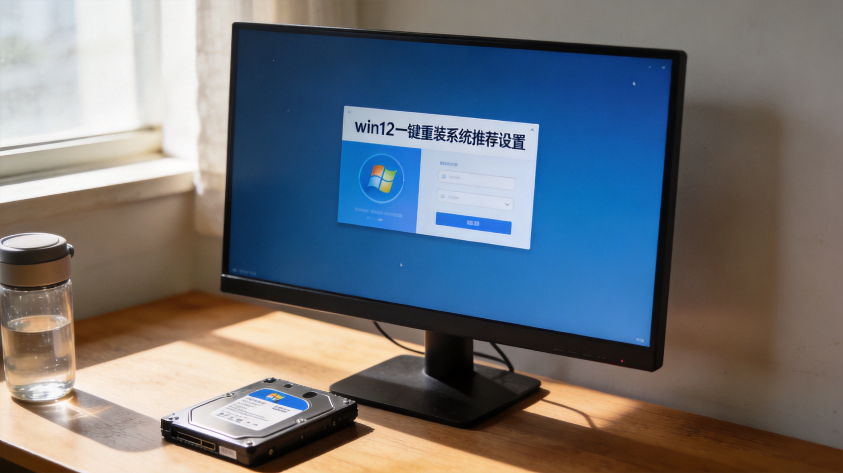 操作场景示意图