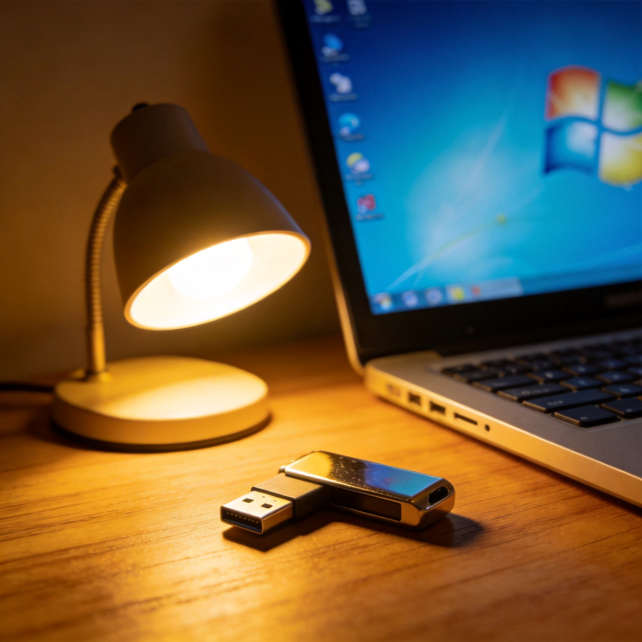 操作场景示意图