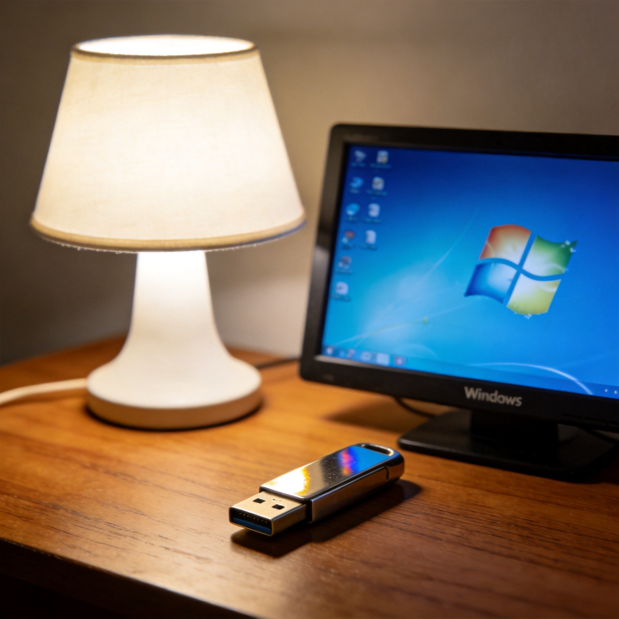 操作场景示意图