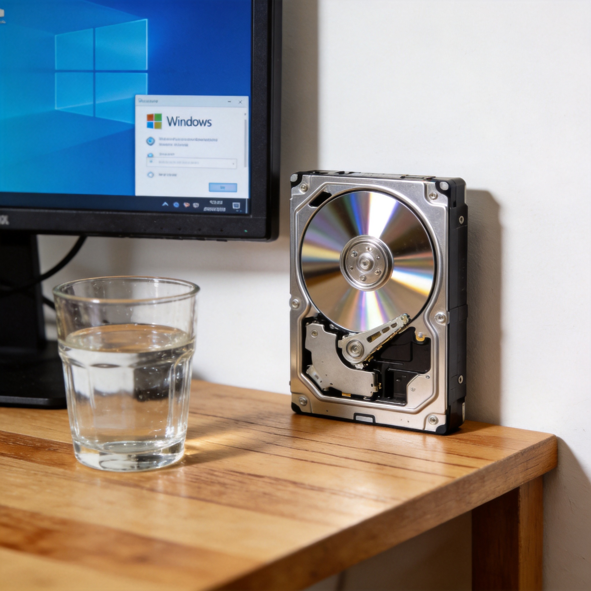 操作场景示意图